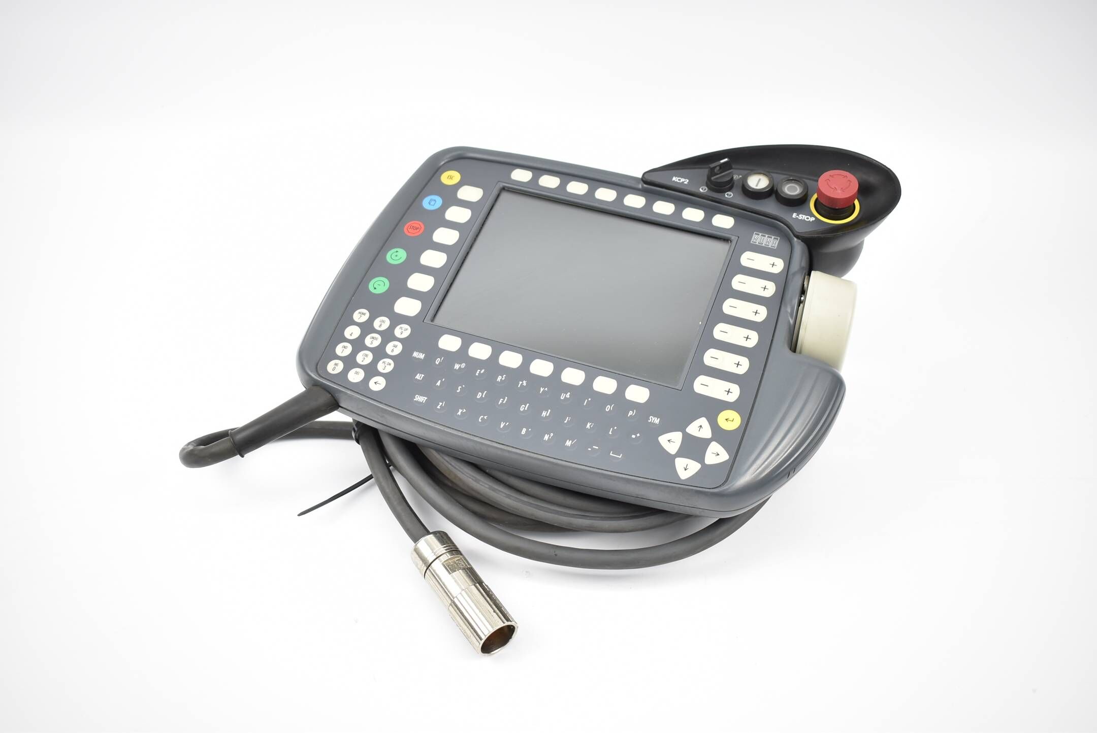 KUKA Roboter Bedienpanel KCP2 00-130-547 Ver. 8