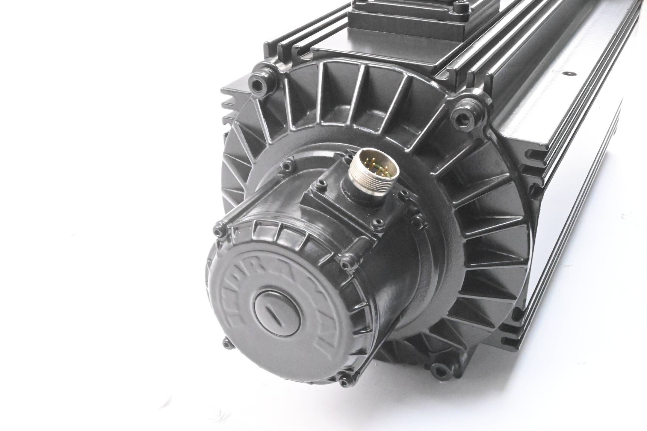 Indramat Permanent Magnet Motor MDD112C-N-030-N2M-130GB3 ( R911272488 )