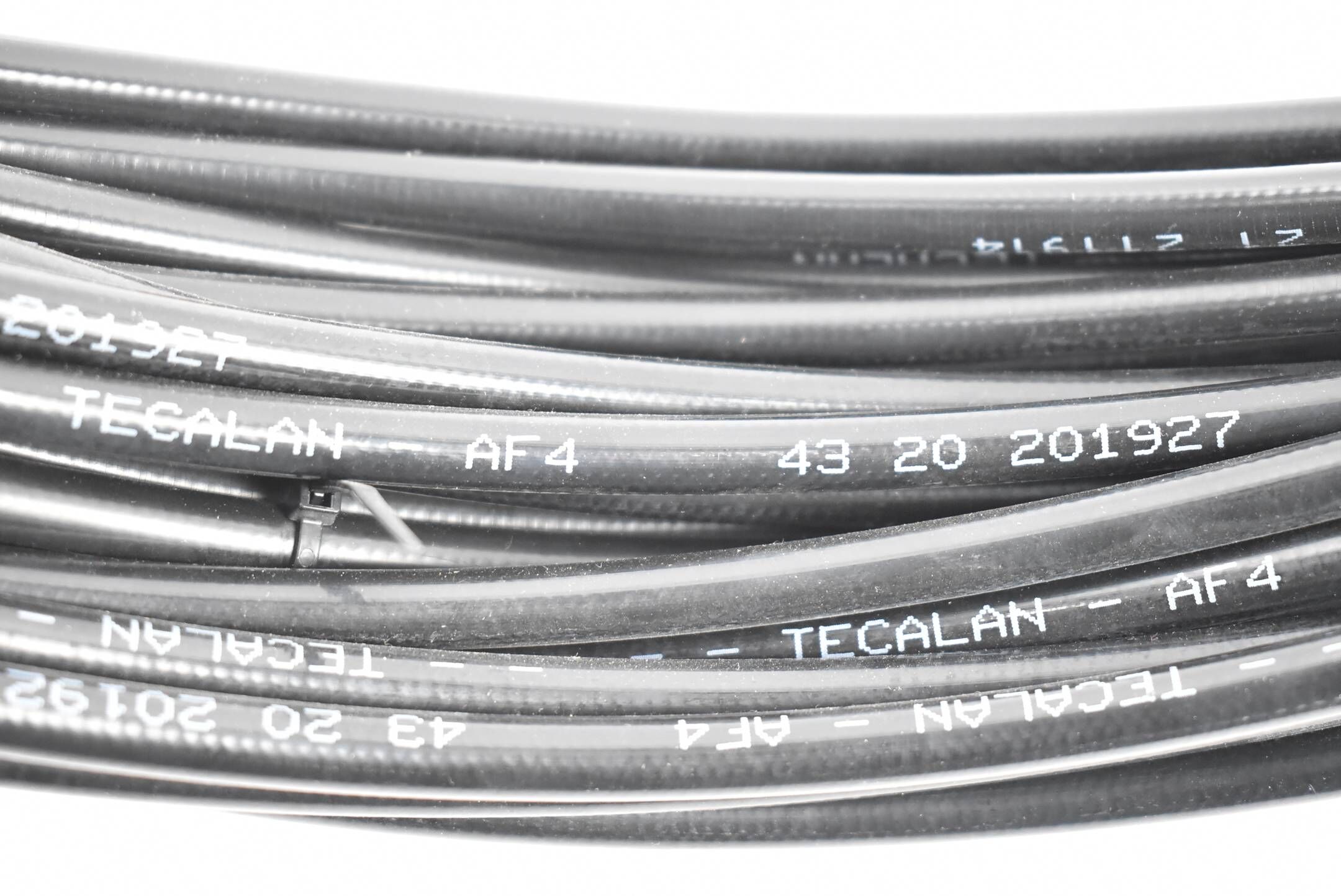 Tecalan Schläuche 43 20 201927 ( 4320201927 ) VE 6 Stück