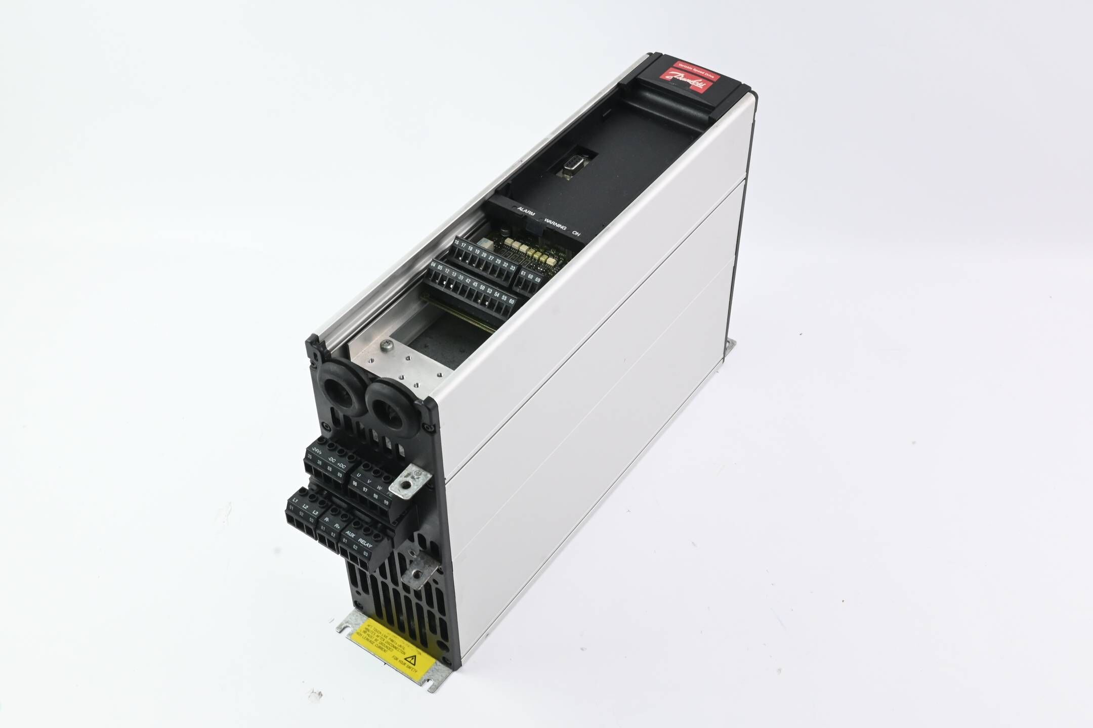 Danfoss Frequenzumrichter VLT 5001 ( 175Z0033 ) inkl. Bremse 012310G097