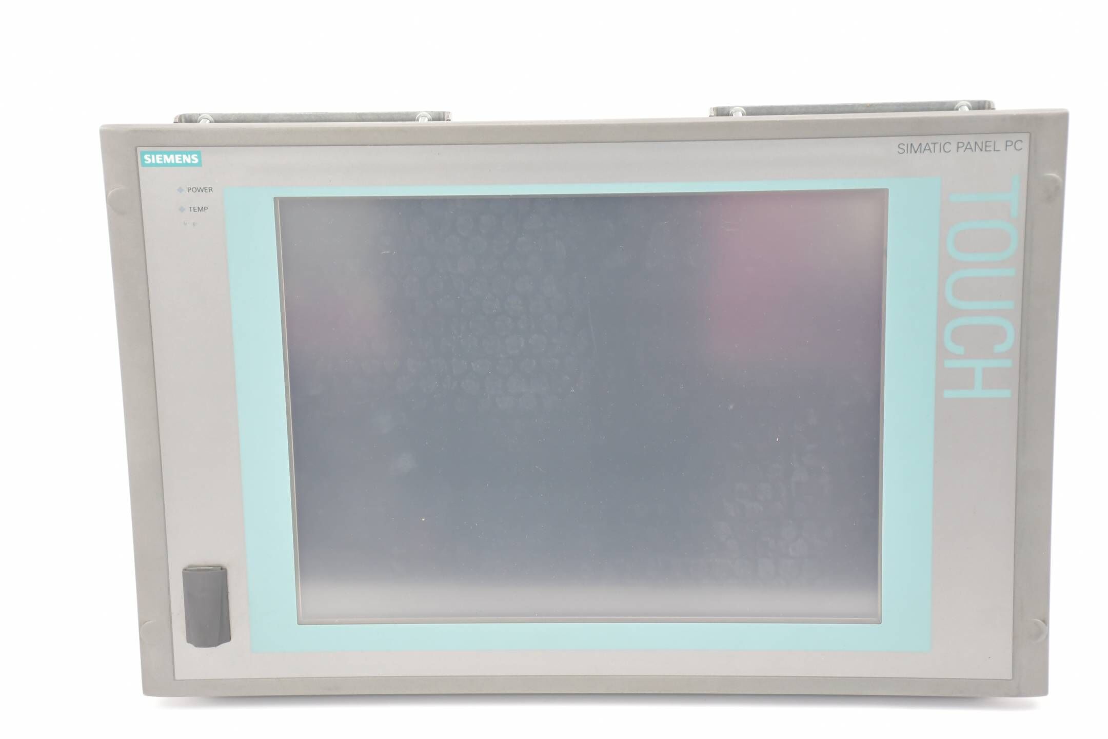 Siemens Simatic HMI IPC677C 6AV7892-0BG30-1AB0 / 6AV7 892-0BG30-1AB0 + Panel 23