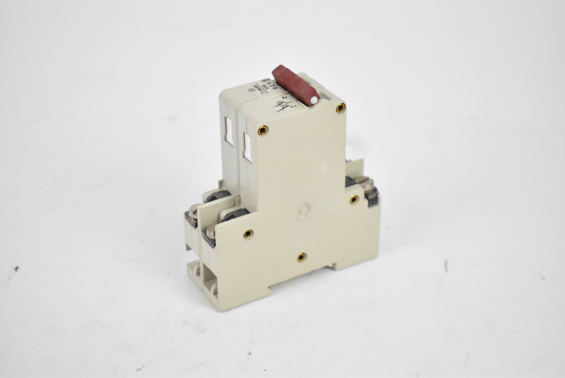 Klöckner Moeller Schutzschalter 5 Stück AZG 16-2