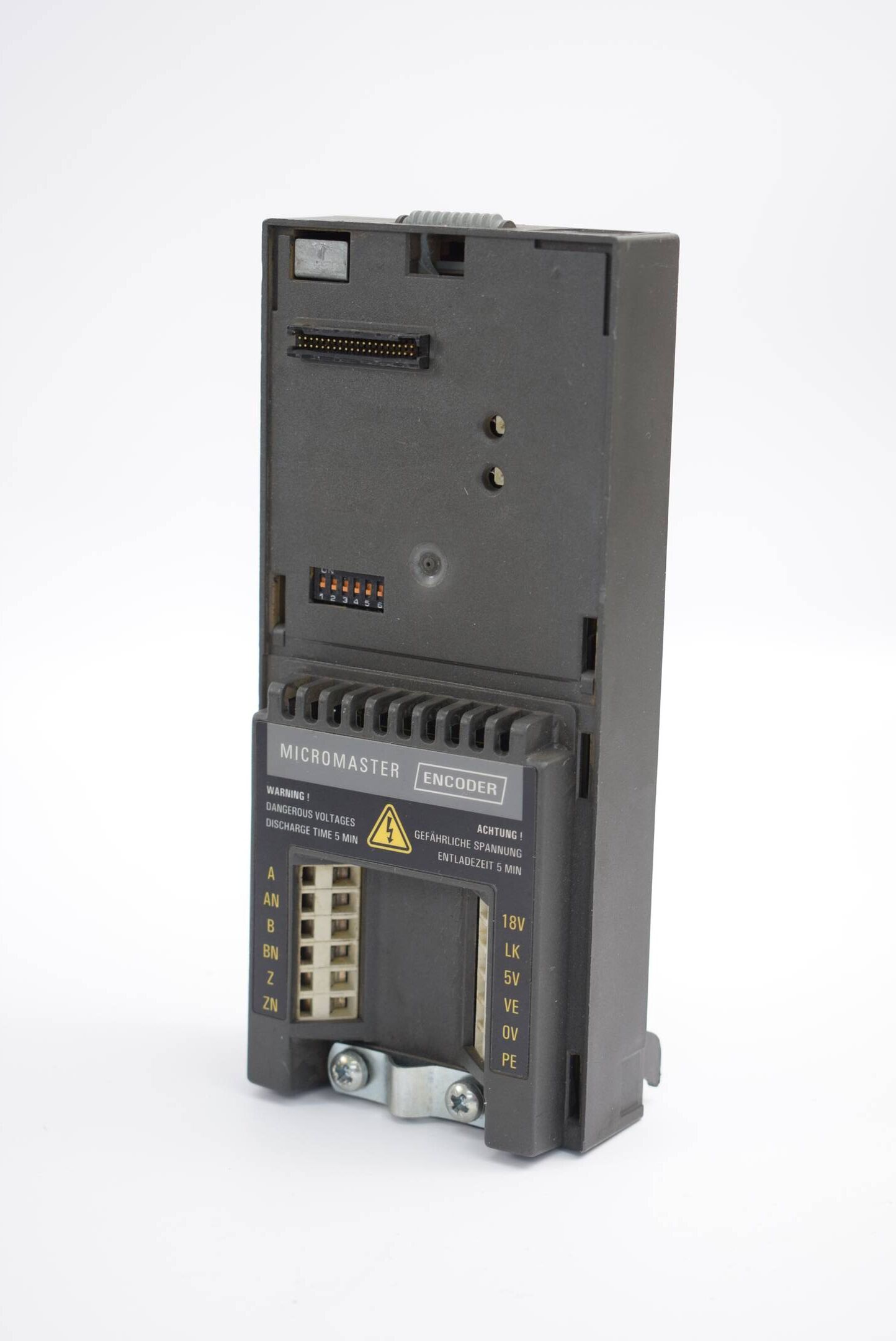 Siemens Micromaster 4 Modul 6SE6 400-0EN00-0AA0 ( 6SE6400-0EN00-0AA0 )