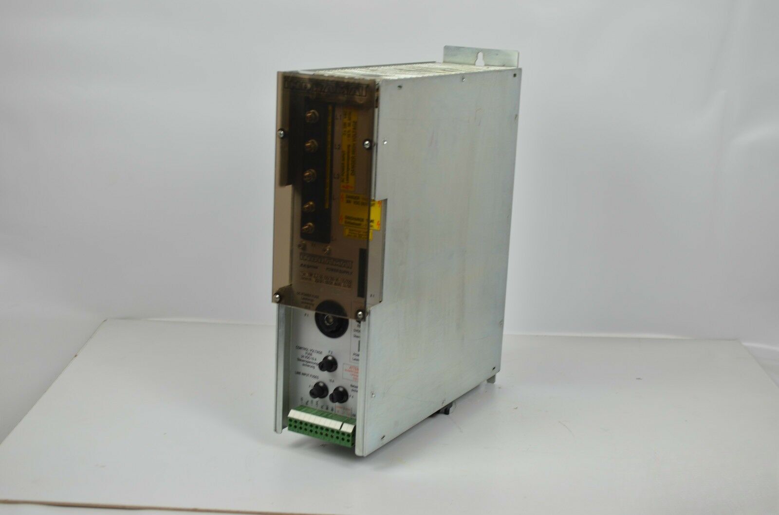 Indramat A.C. Servo Power Supply TVM 2.2-50-220/300-W1-115/220