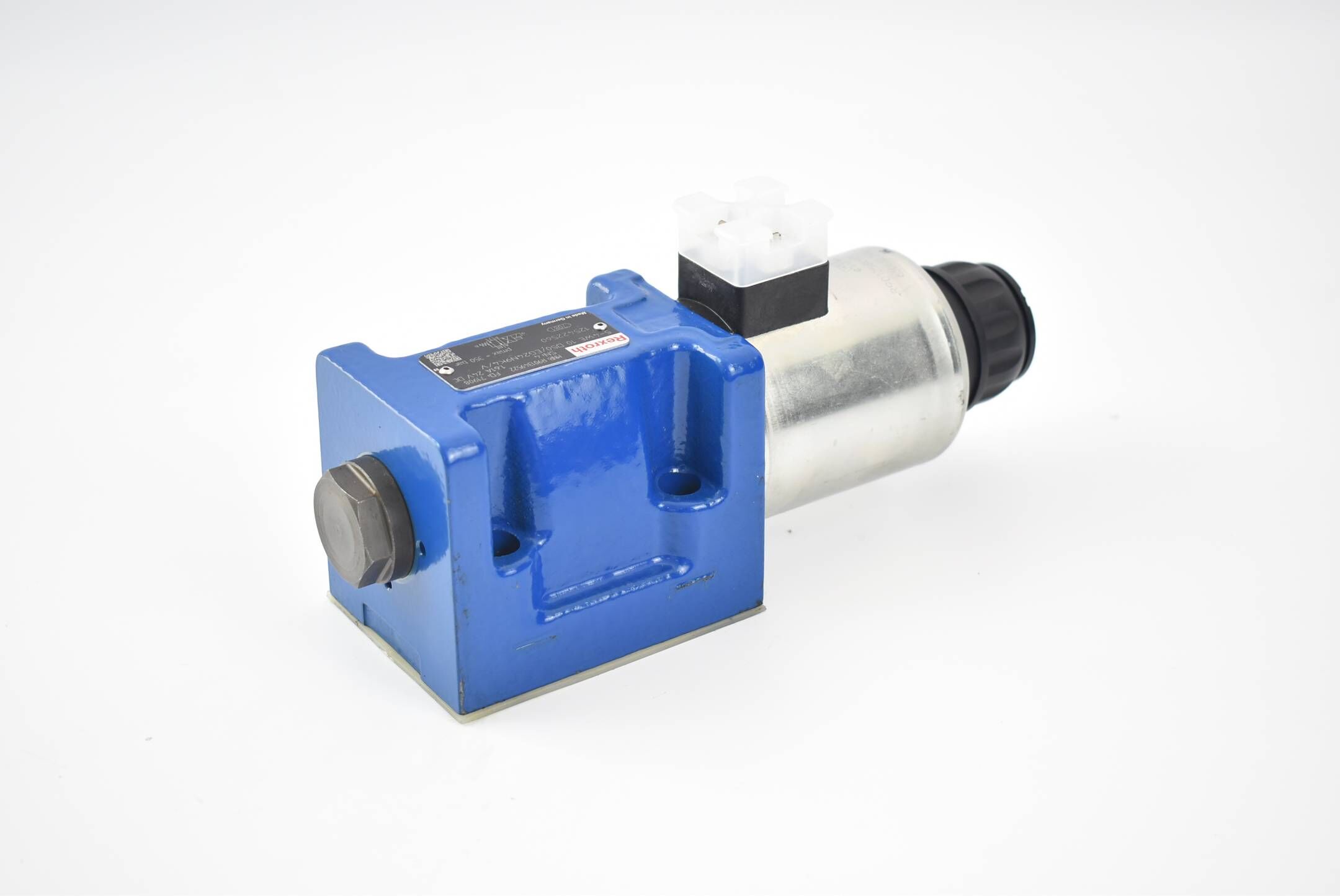 Rexroth Wegeschieberventil 5-4WE 10 D50/EG24N9K4/V ( R901349522 ) 350 bar