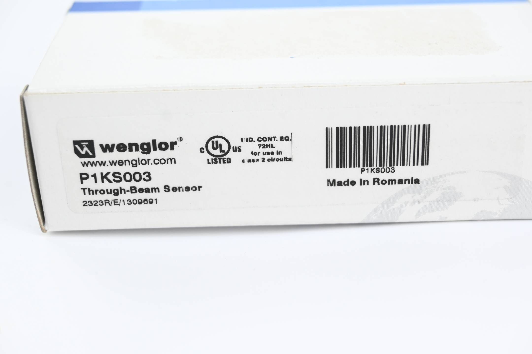 Wenglor Einweglichtschranke P1KS003