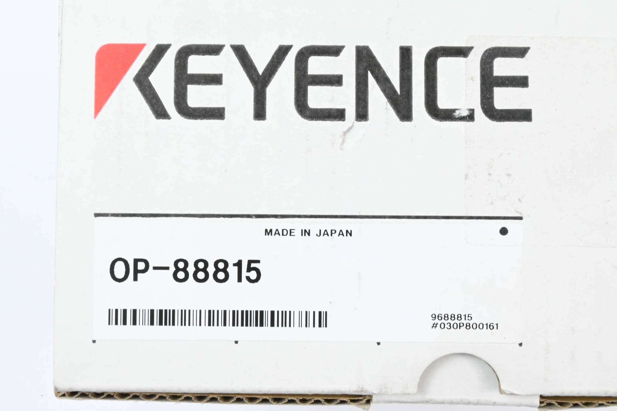 Keyence Einstellbare Montagehalterung für All-in-One Kameras OP-88815