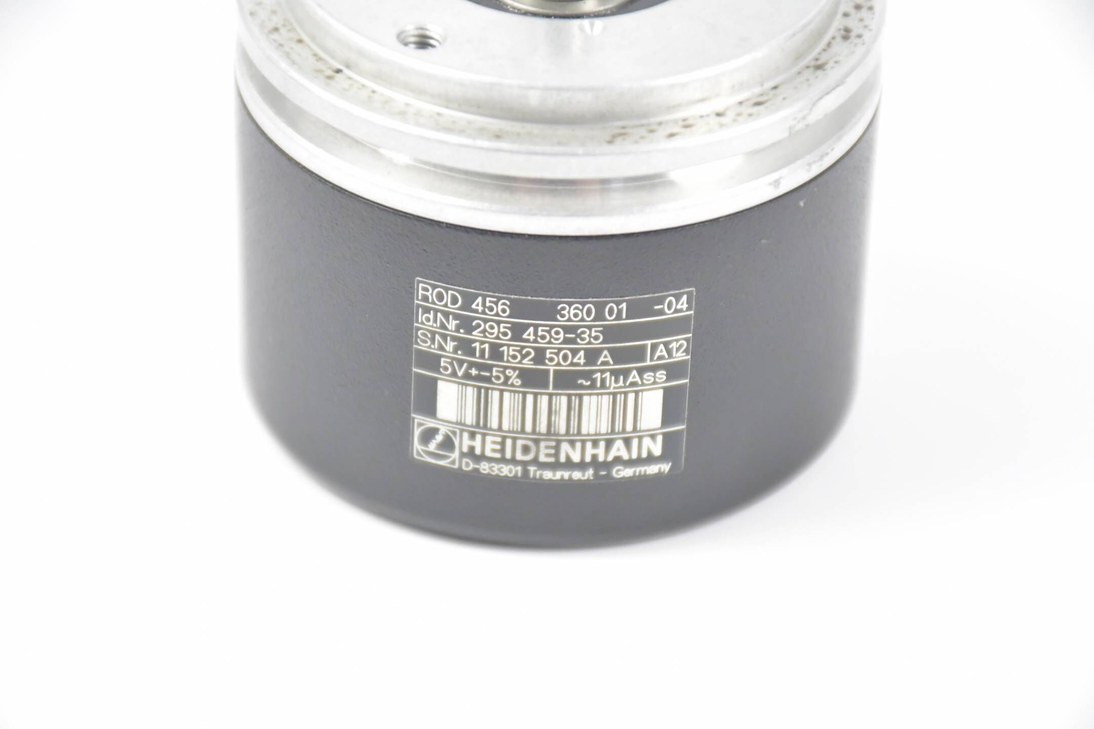 Heidenhain Drehgeber ROD 456 360 01-04 ( 295 459-35 )