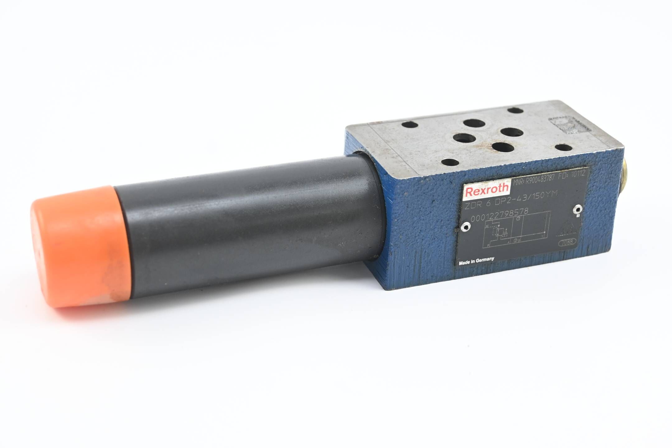 Rexroth Druckreduzierventil-Z ZDR6DP2-43/150YM ( R900483787 )