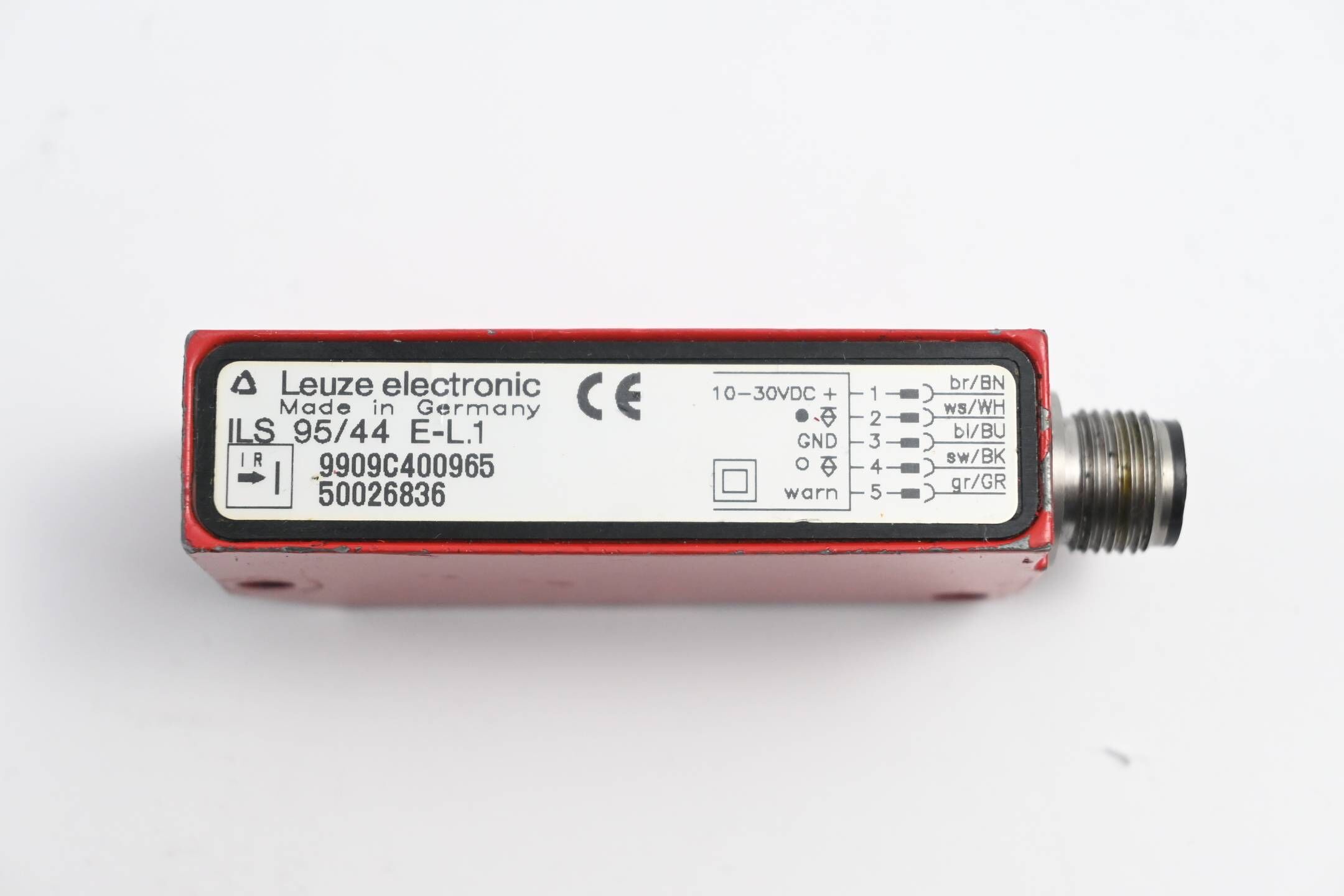 Leuze Einweg-Lichtschranken-Empfänger ILS 95/44 E-L.1 ( 50026836 )