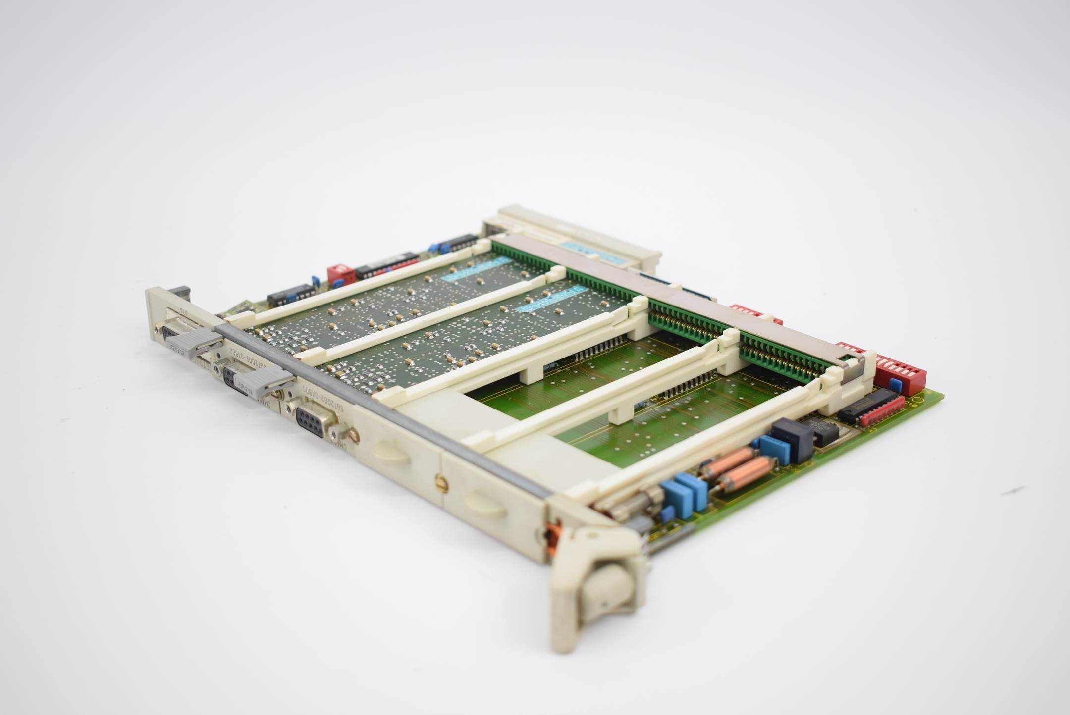 Siemens simatic S5 6GT2002-0AA00 ( 6FT2 002-0AA00 ) + 2x 6GT2002-0AB00