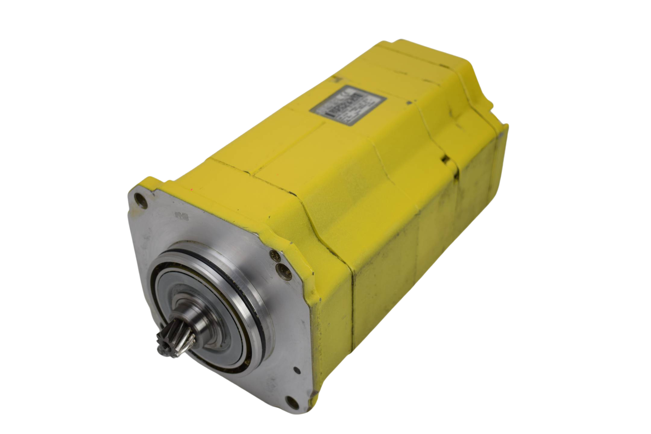 ABB Robotics Siemens 1FK6083-6AZ21-9ZZ9-Z ( 3HAB6249-1/06 )