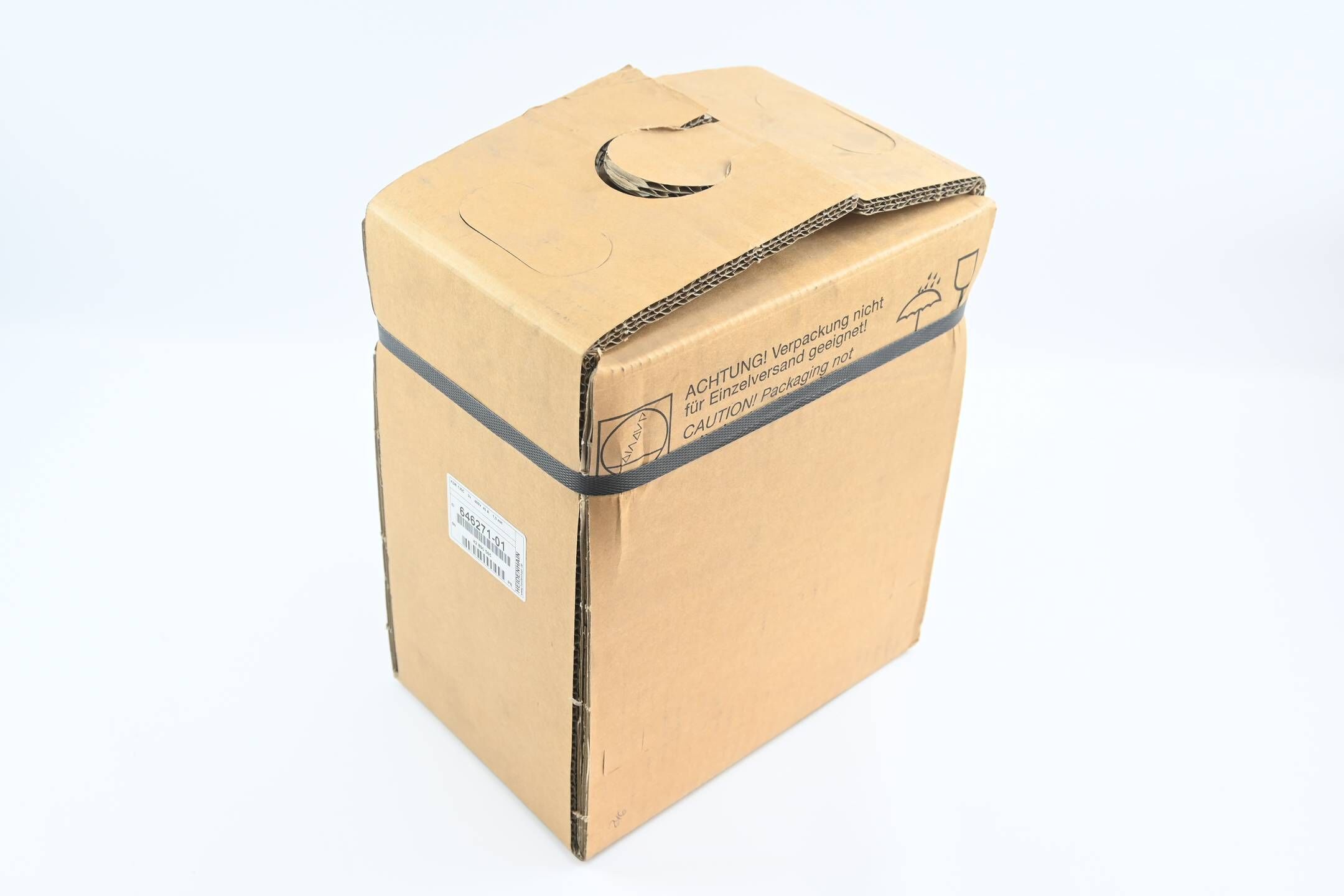 Heidenhain Kommutierungsdrossel KDR 130C ( 646271-01 ) Ver. P8