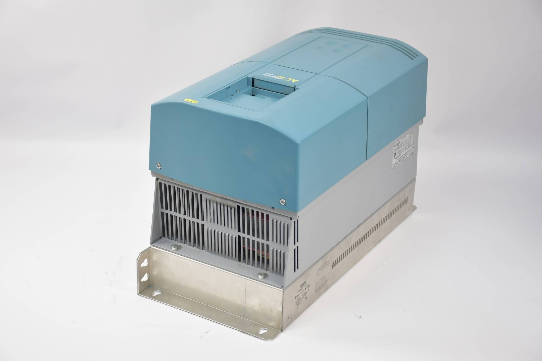 Eurotherm Drive AC integrator 690+ series 690P/0220/400/0010/GR/0/0/0/0/B0/0/0 