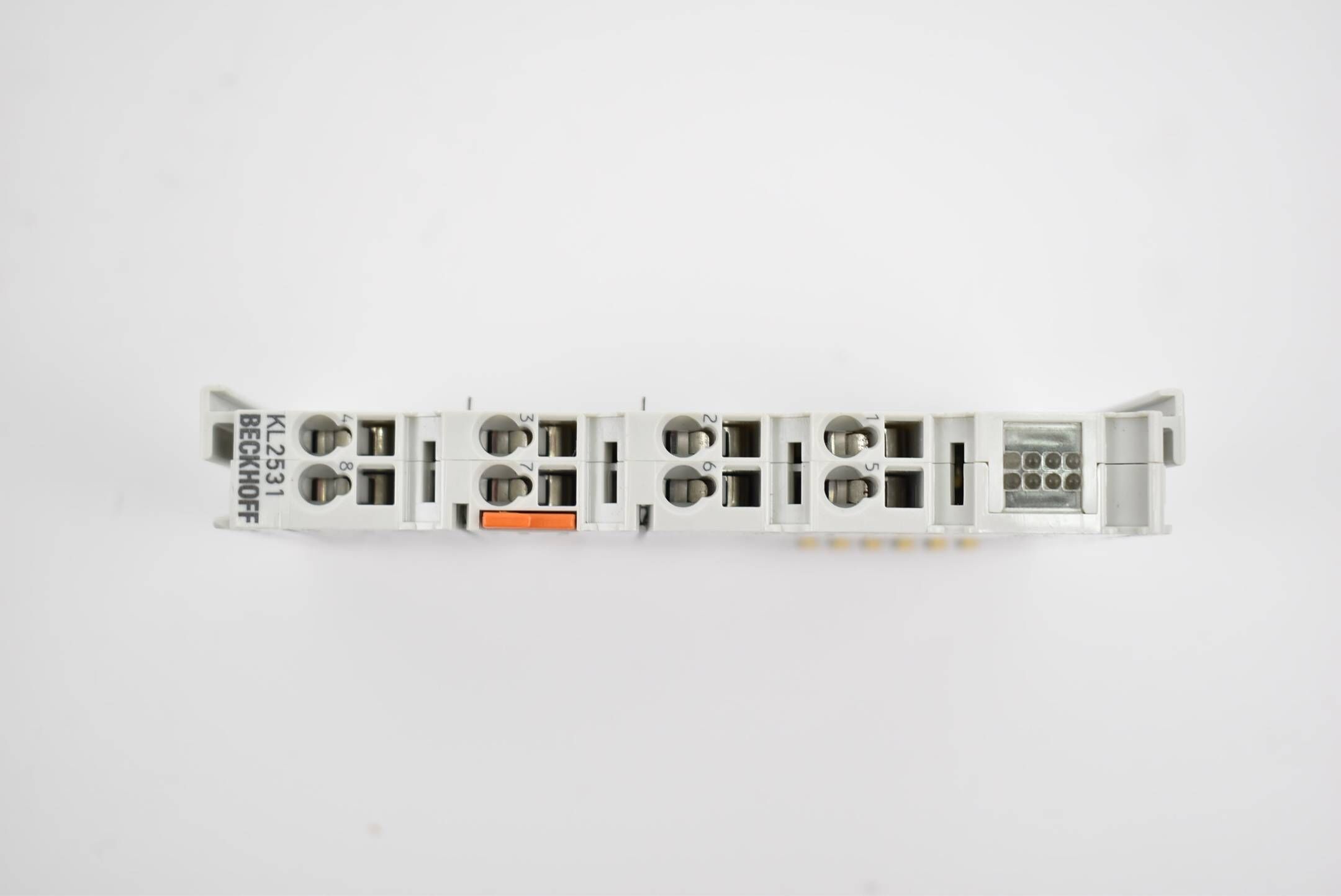 Beckhoff Busklemme 1-Kanal-Motion-Interface 24 VDC 1,5 A KL2531 ( KL 2531 )