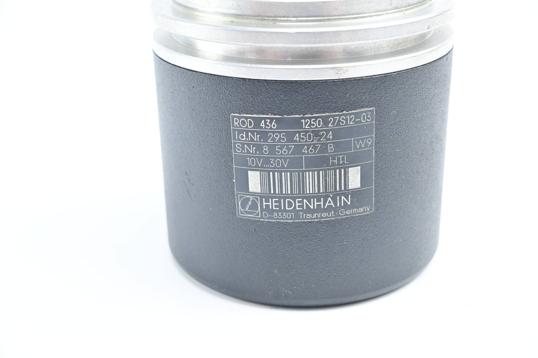 Heidenhain Drehgeber ROD 436 1250 27S12-03 ( 295 450-24 ) 295450-24