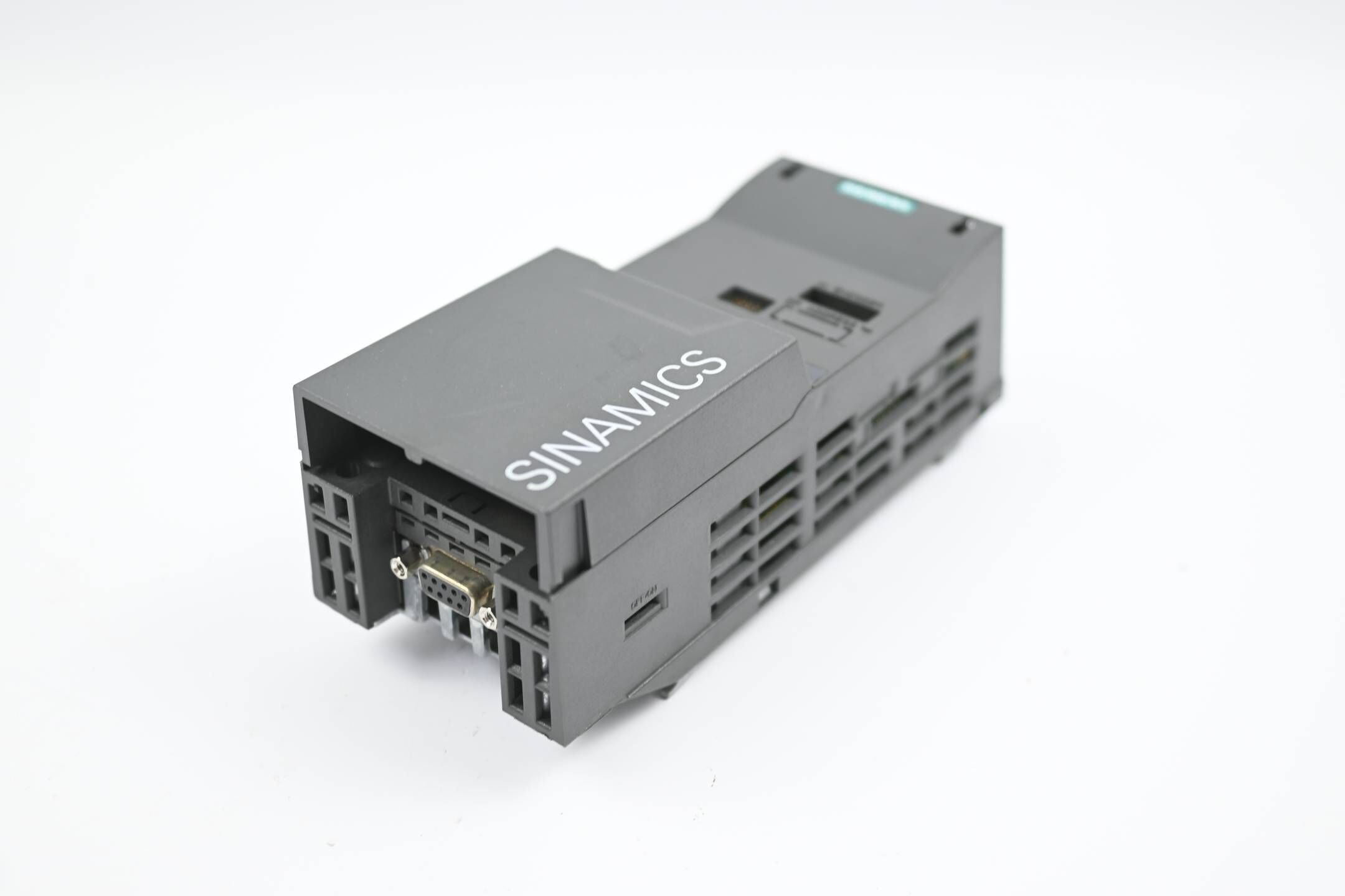 Siemens Sinamics Sontrol Unit 6SL3244-0BA20-1PA0 ( 6SL3 244-0BA20-1PA0 )