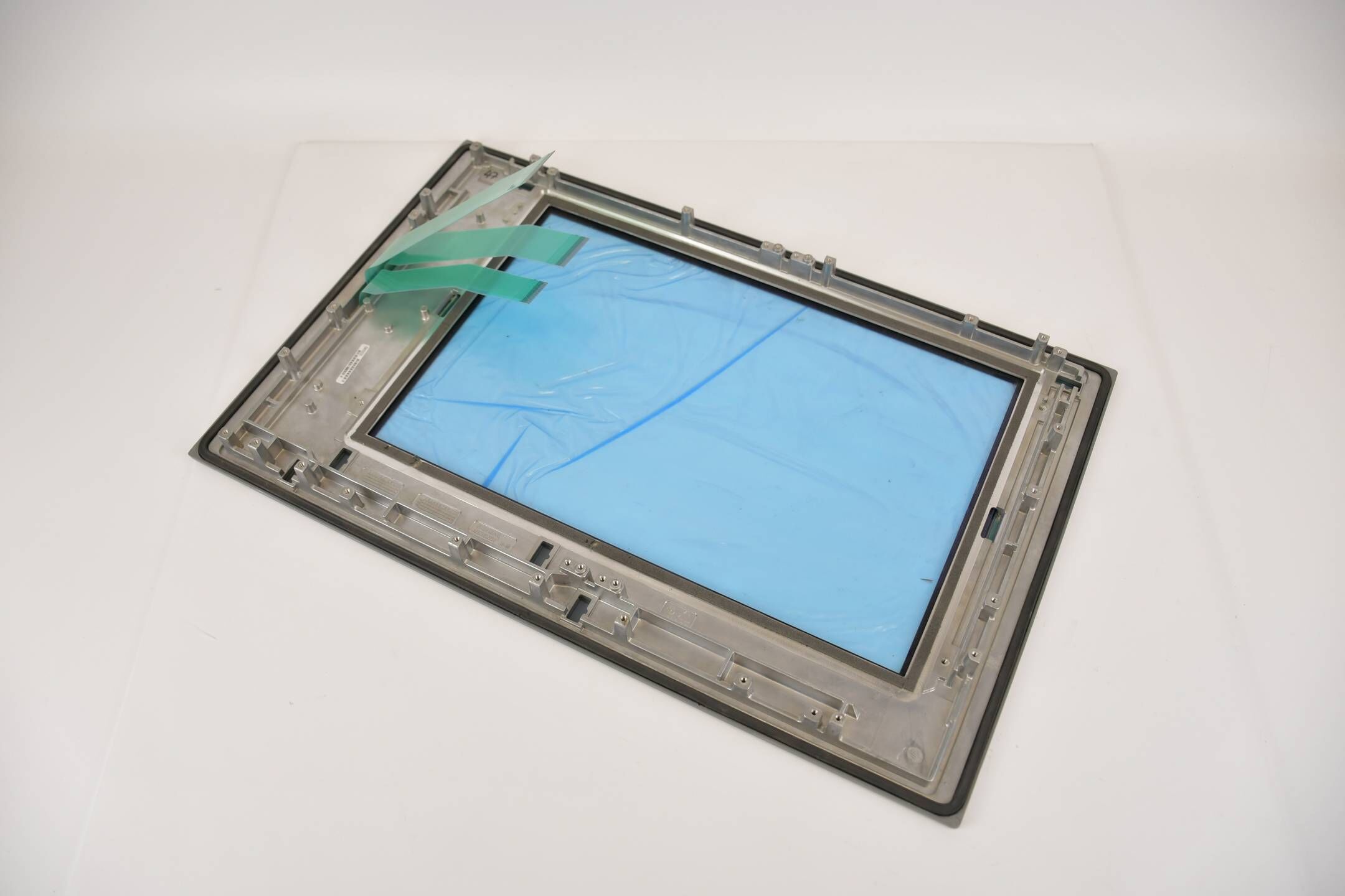 Siemens simatic HMI Ersatz Front WF 15" A5E03125629 AS01 SCR 2011