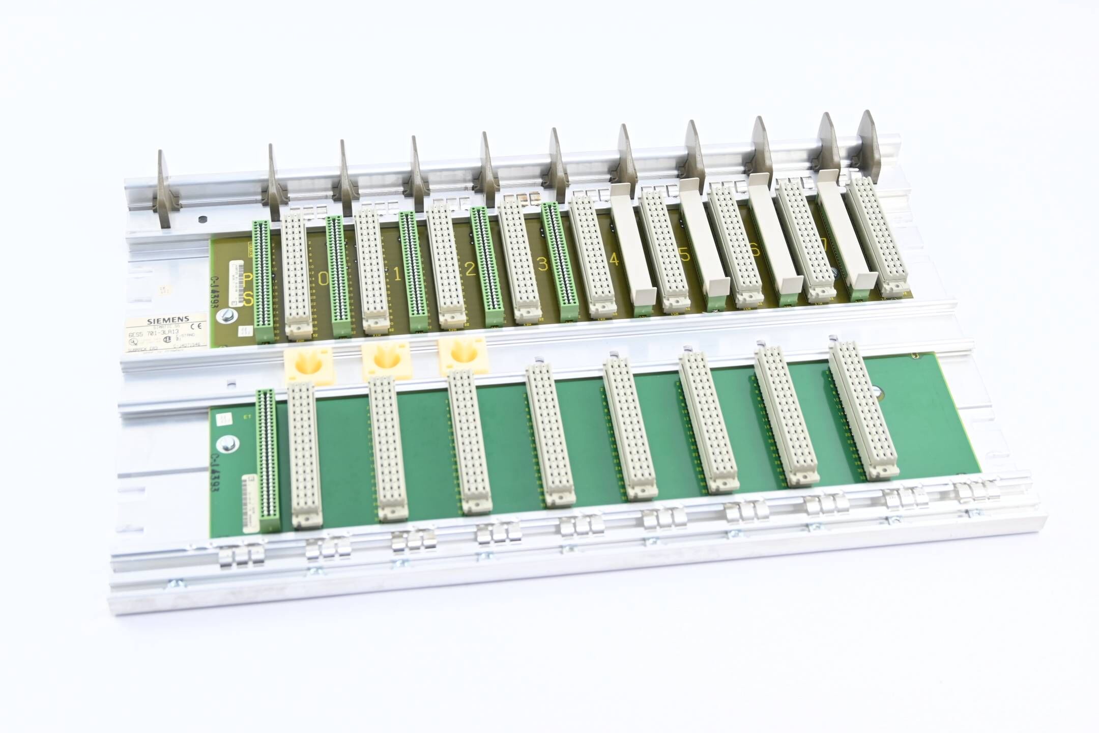 Siemens Simatic S5 Baugruppenträger ER 701-3 6ES5701-3LA13 ( 6ES5 701-3LA13 )