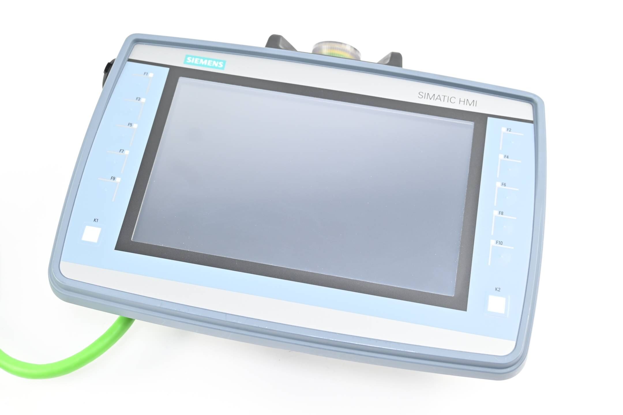 Siemens Simatic HMI KTP900F Mobile 6AV2125-2JB23-0AX0 ( 6AV2 125-2JB23-0AX0 ) E8