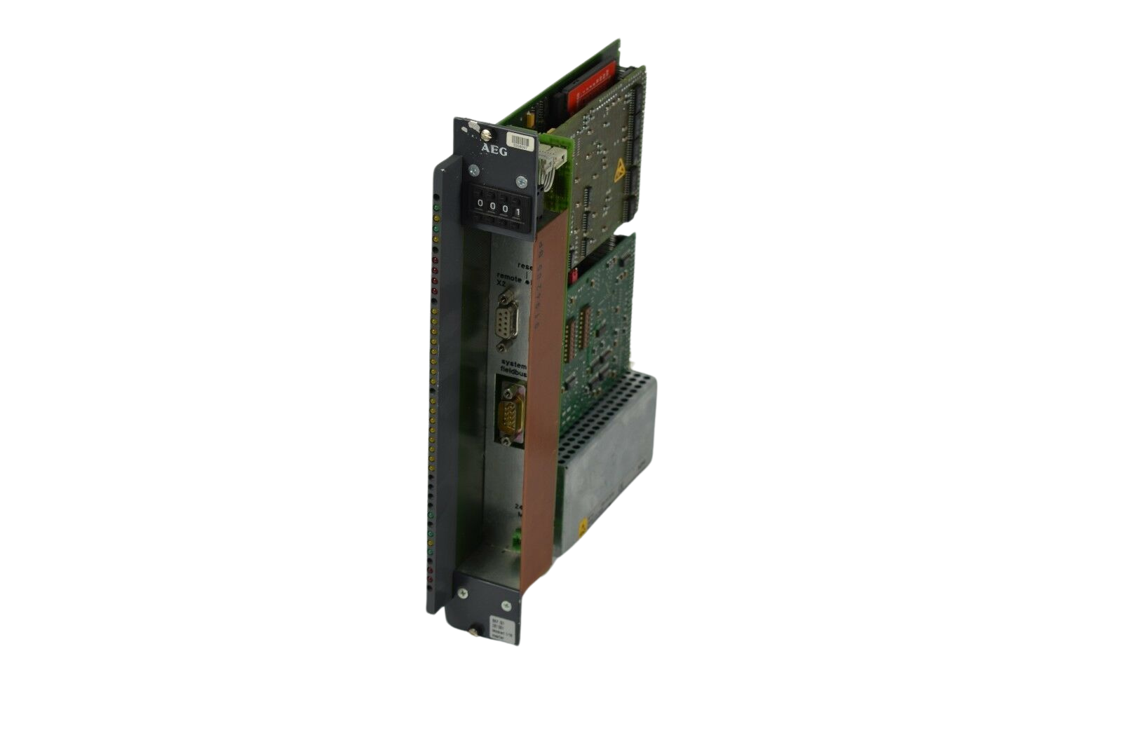 AEG Modicon BKF 101 261 001 Modnet 1/IS master