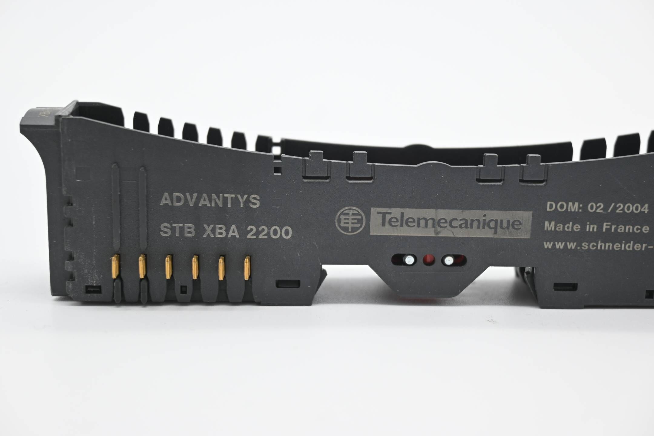 Telemecanique Advantys I/O Modul STB XBA 2200 ( STBXBA2200 )