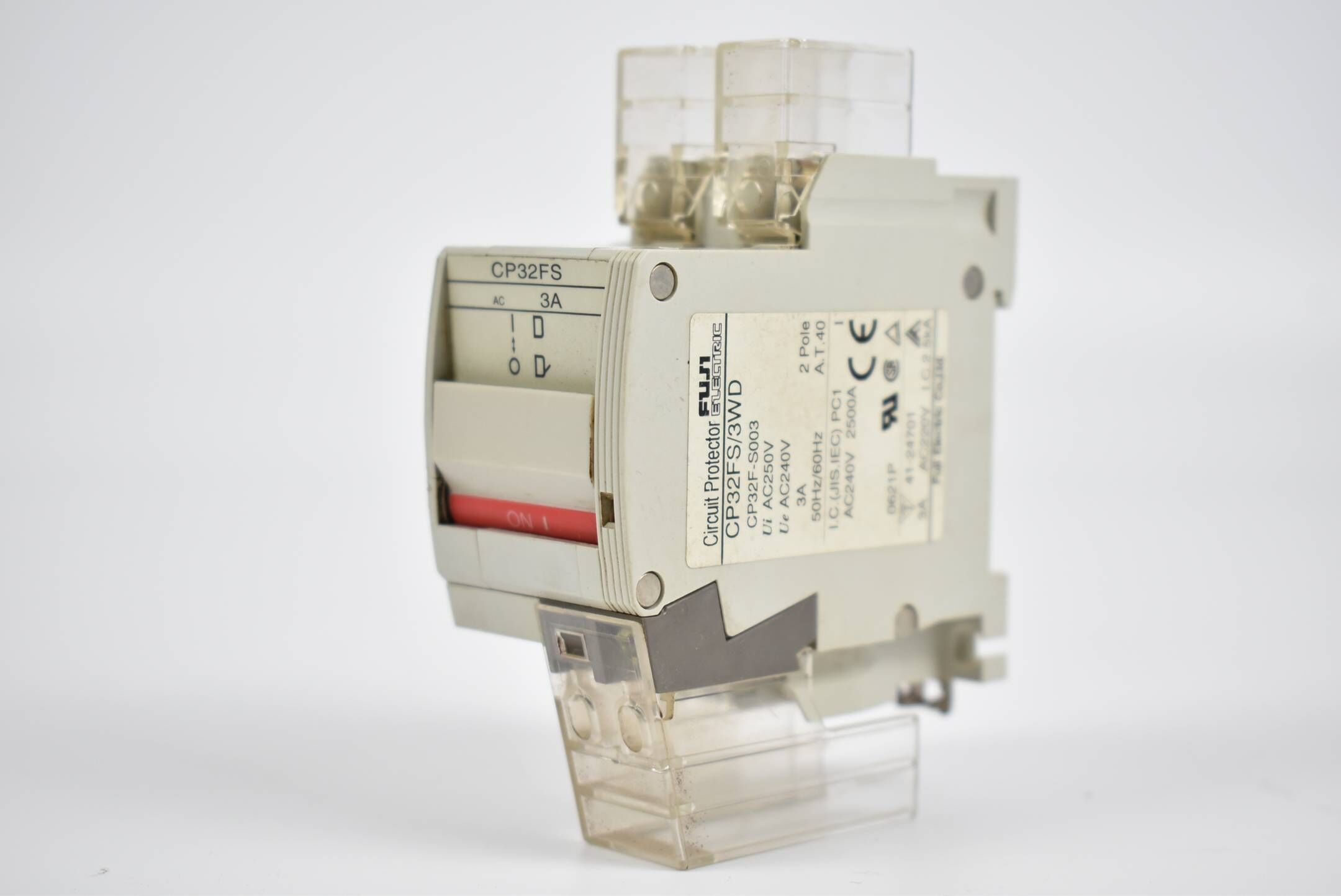 Fuji Electric Circuit Protector CP32FS/3WD ( CP32F-S003 )