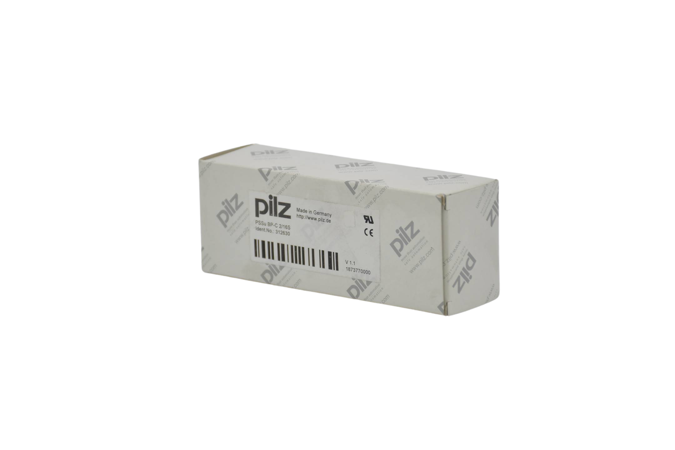 Pilz Basismodul PSSu BP-C 2/16 S ( 312630 )