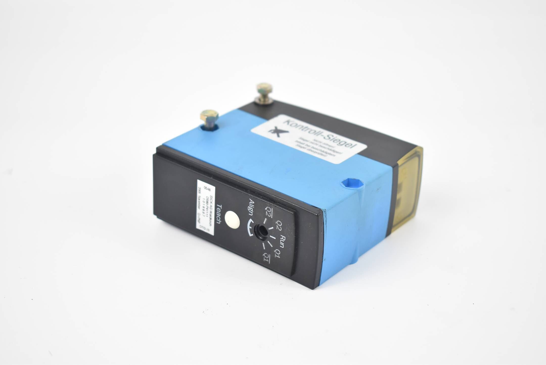 Sick Mid-Range-Distanzsensor DS60-P41111 ( 1016687 )