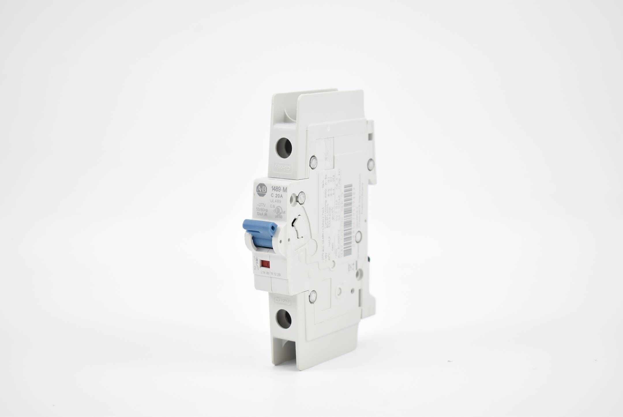Allen Bradley 1 Stück Leitungsschutzschalter 1489-M1C020 ( C20A)