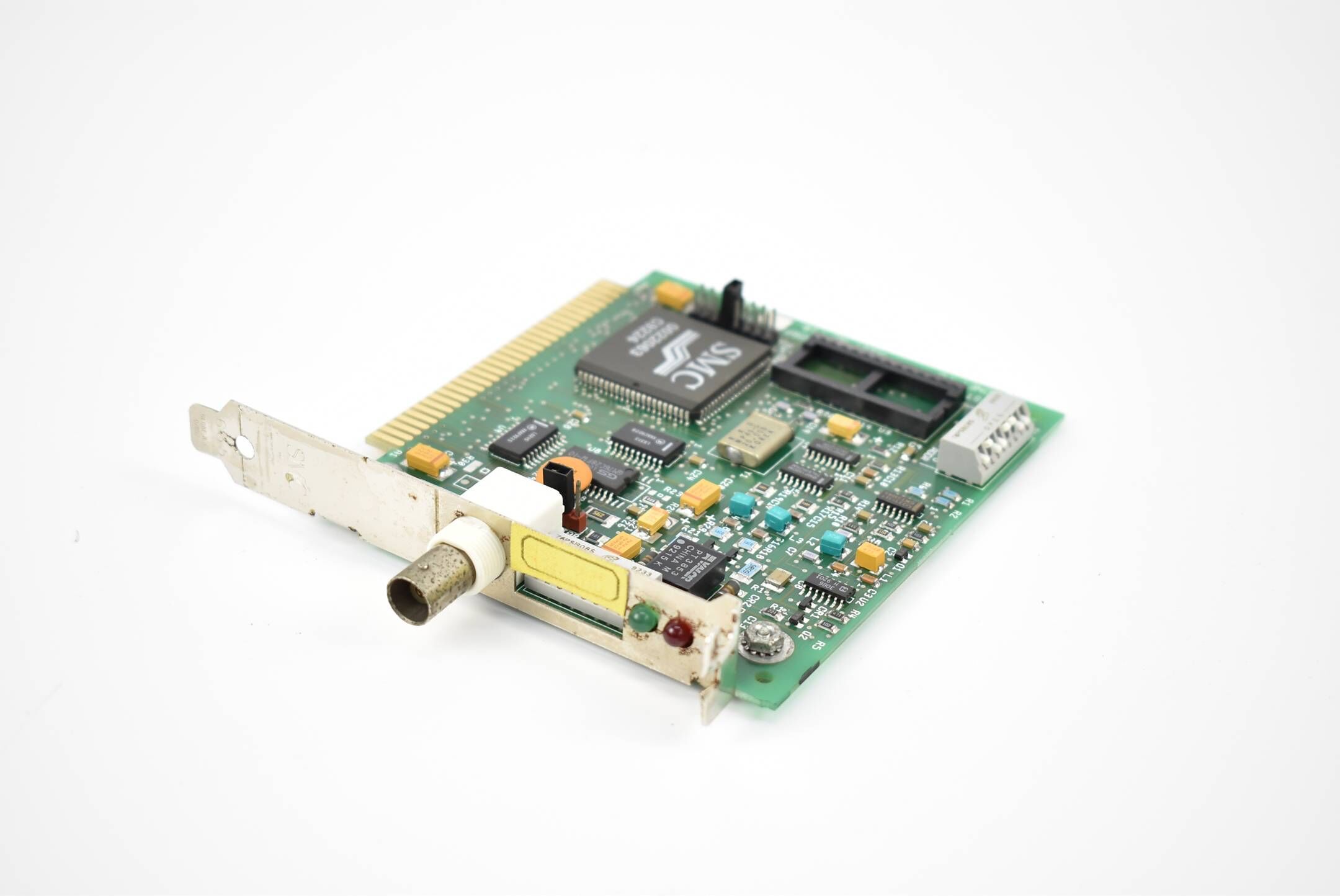 SMC Arcnet-PC Card 710.132 ( 700.132 ) Rev. A