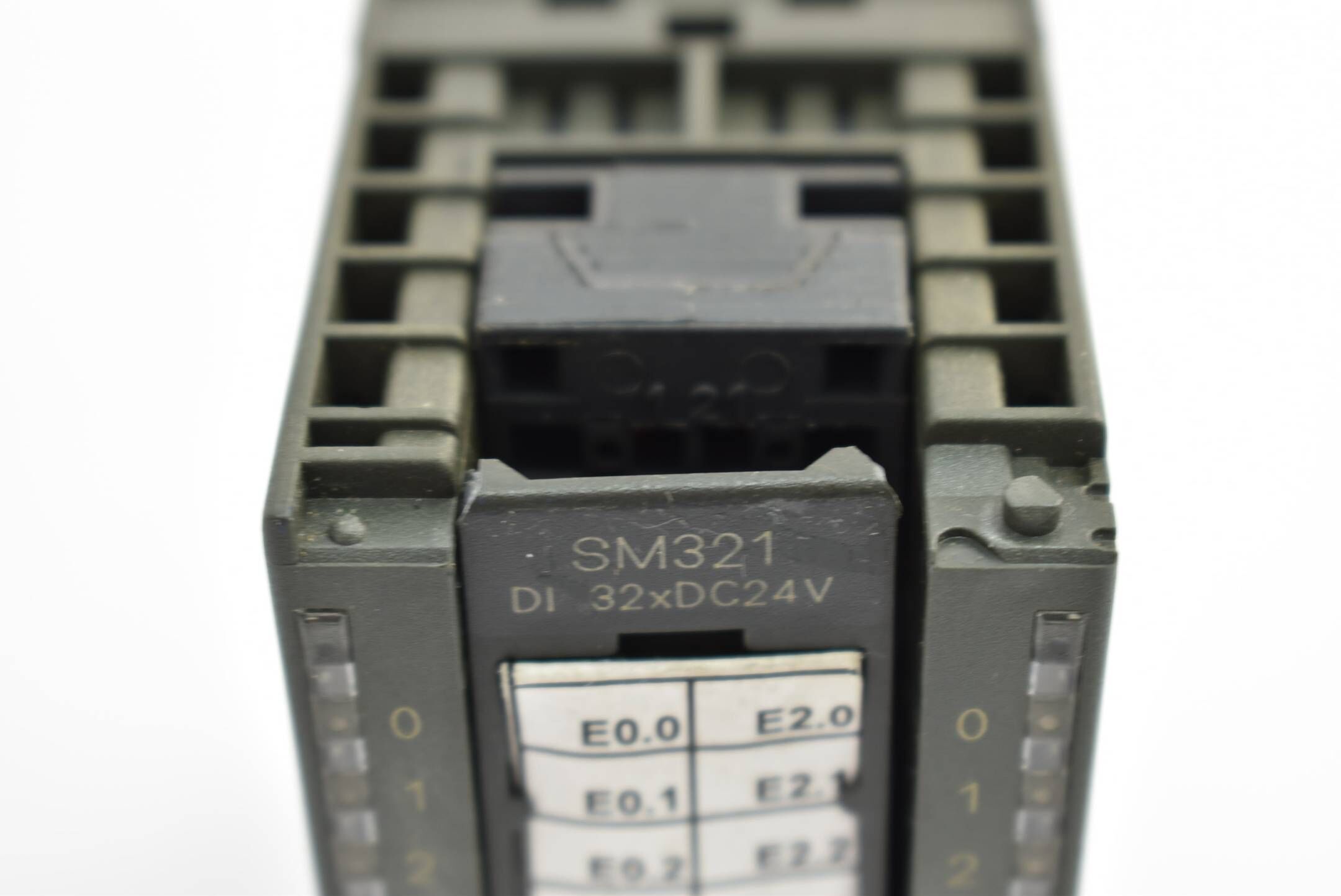 Siemens simatic S7-300 digital 6ES7 321-1BL00-0AA0 ( 6ES7321-1BL00-0AA0 ) E4