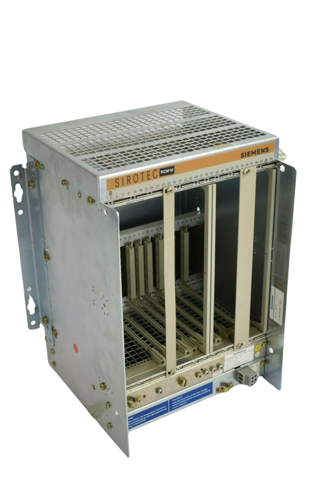 Siemens sirotec RCM 1KC 6FR1 310-1KC-Z ( 6FR1310-1KC-Z )