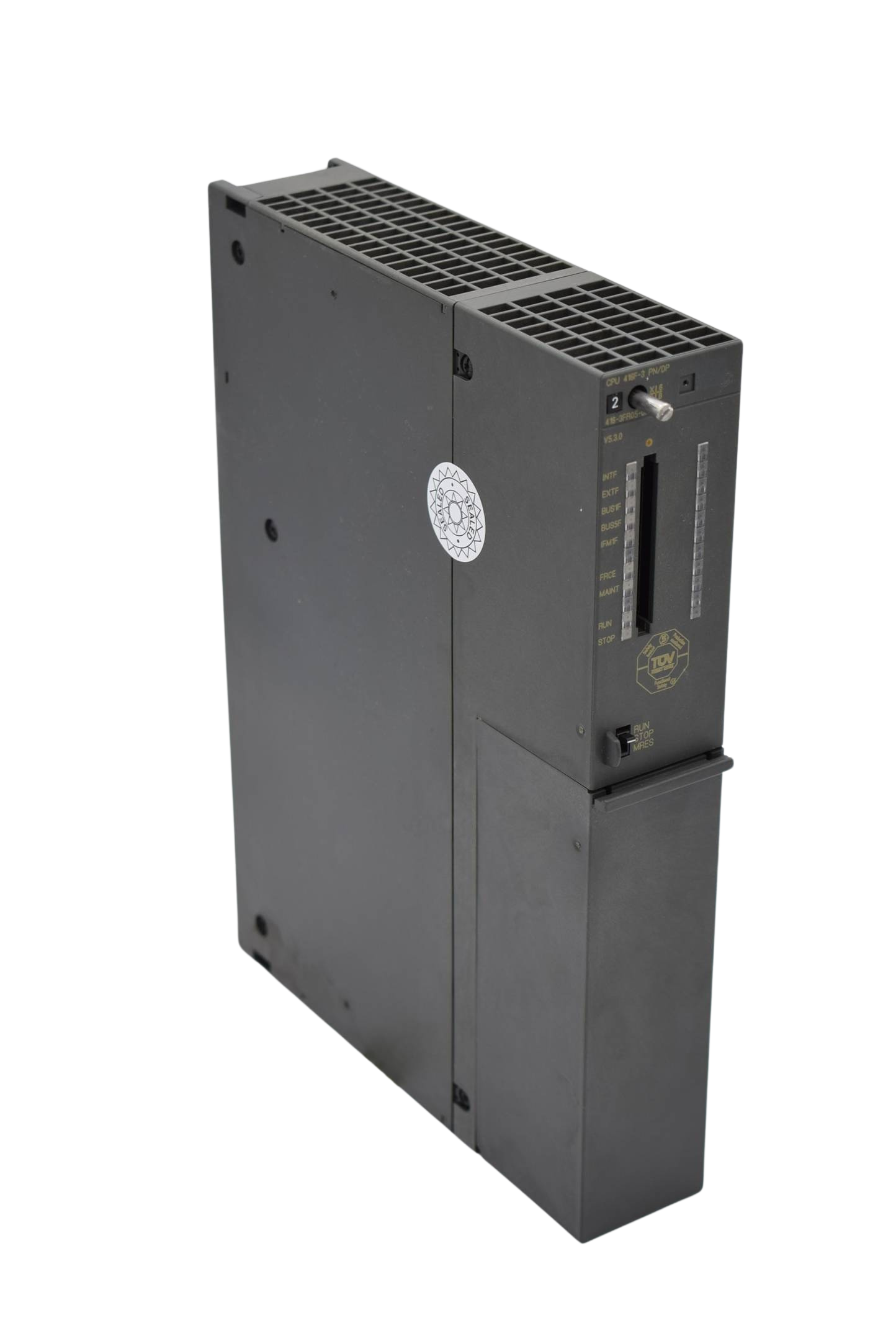 Siemens simatic S7-400 CPU 416F-3 PN/DP 6ES7 416-3FR05-0AB0 (6ES7416-3FR05-0AB0) E5