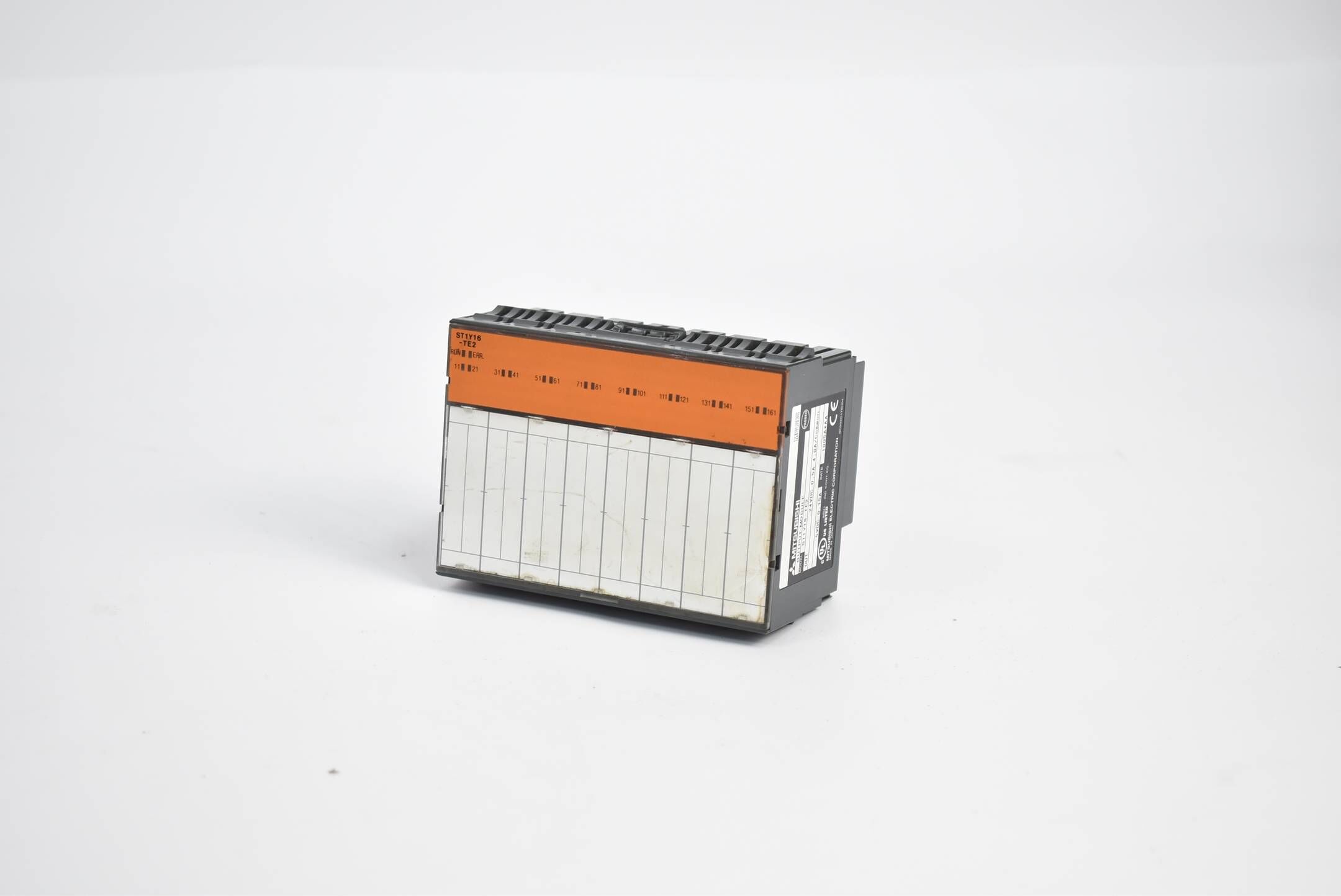 MITSUBISHI Ausgangsmodul 24VDC 0,5A ST1Y16-TE2
