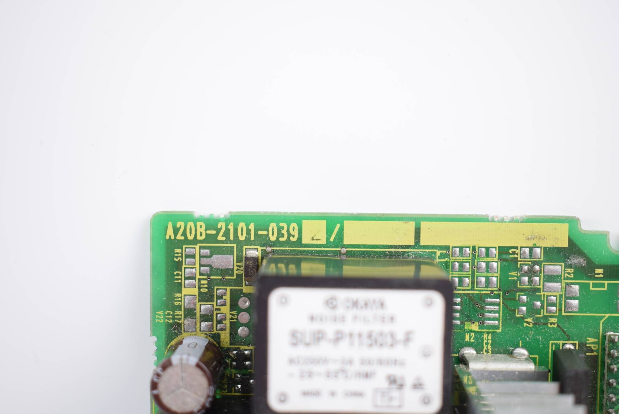 DEFEKT Fanuc LTD. Leiterplatte A20B-2101-0392
