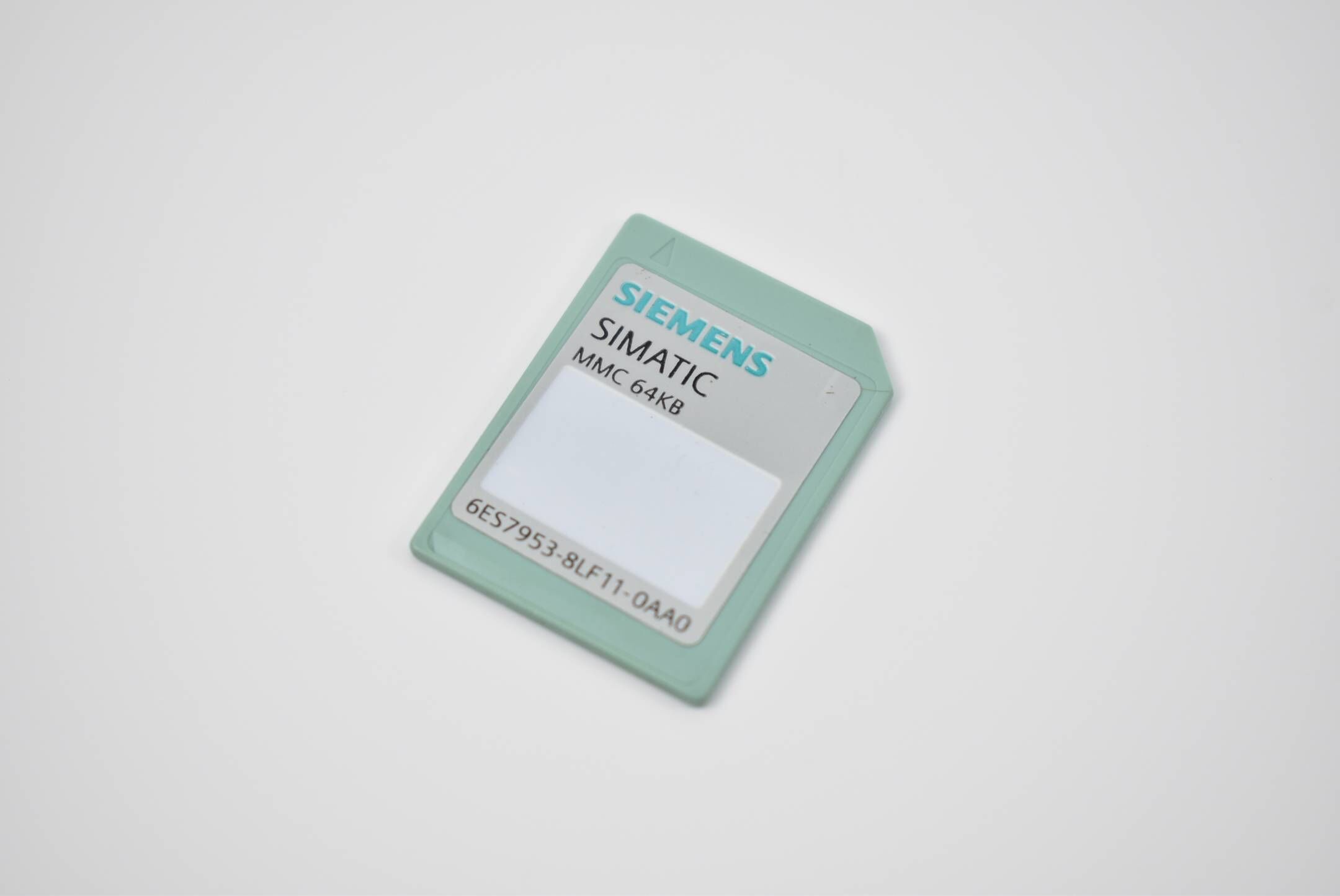 Siemens Simatic S7 Micro Memory Card 6ES7953-8LF11-0AA0 ( 6ES7 953-8LF11-0AA0 )