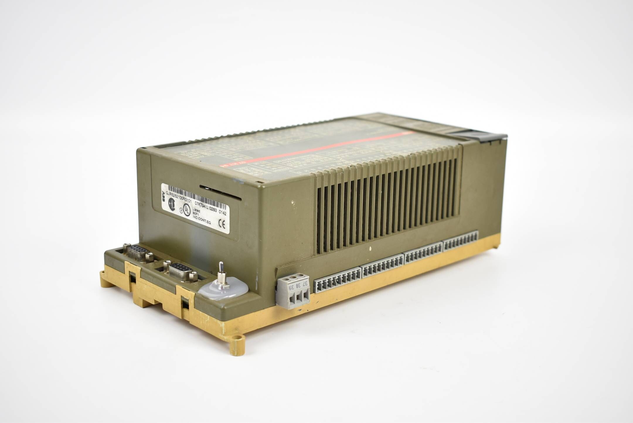 ABB Advant Controller 31 Basic Unit GJR5252100R0101