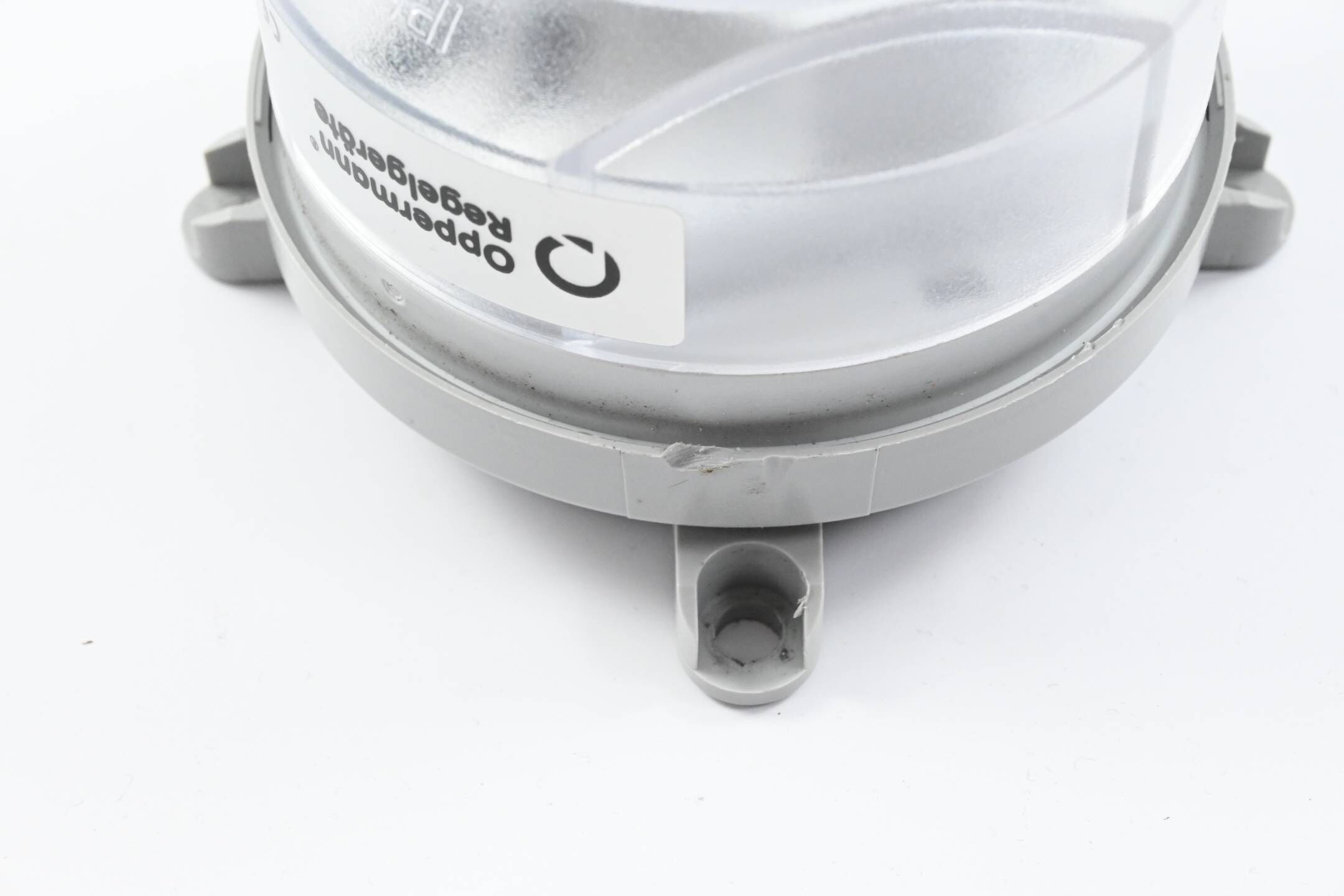 Oppermann Regelgeräte Differendruck-Transmitter DDS-MR984.5.4.3.K.1 ( 100252 )