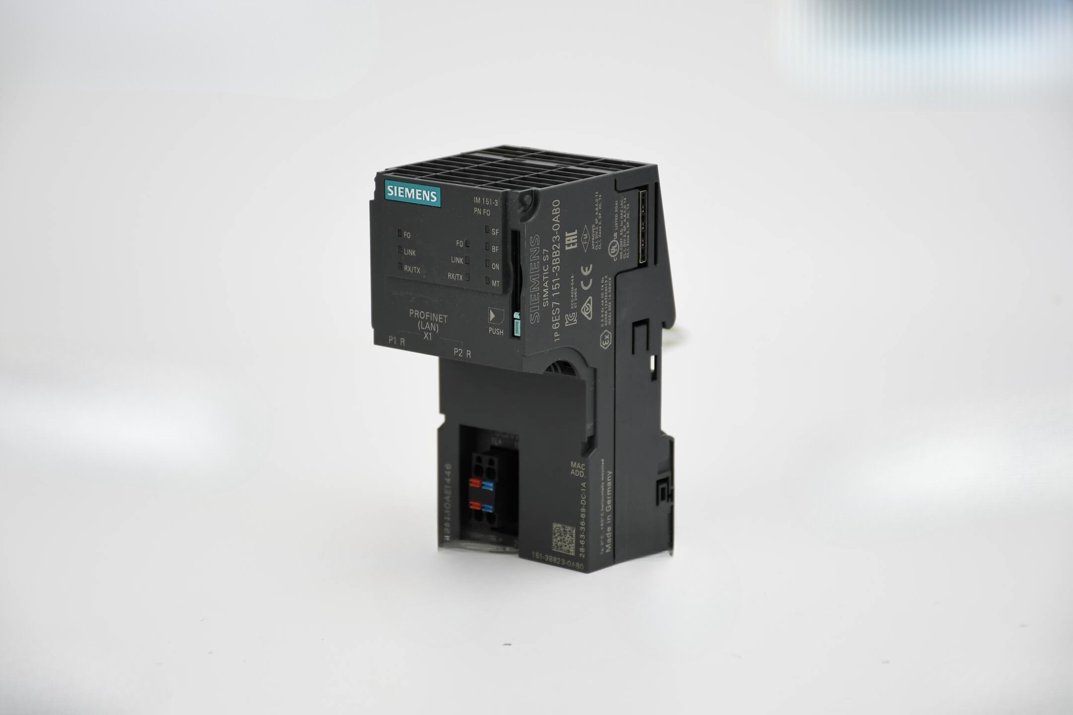 Siemens simatic DP S7-300 IM151-3 6ES7 151-3BB23-0AB0 ( 6ES7151-3BB23-0AB0 )