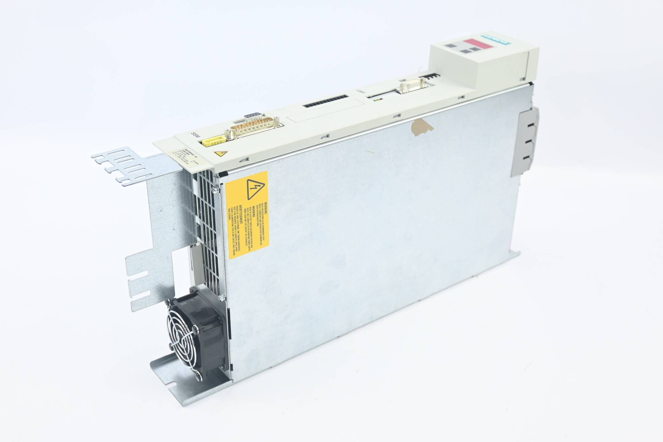Siemens Masterdrives 6SE7014-0TP50-Z ( 6SE7 014-0TP50-Z ) Z=G91+C43+F01 ( E.J )