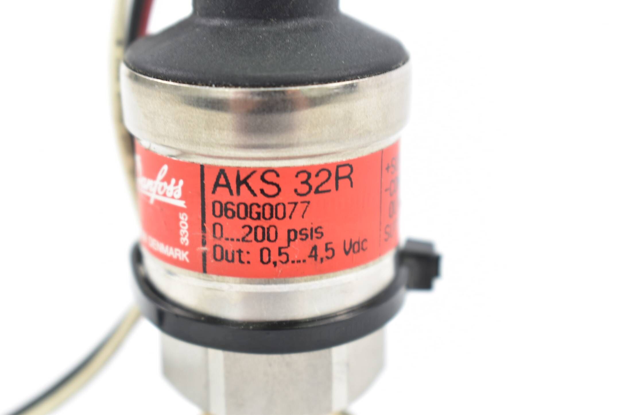 Danfoss Drucktransmitter AKS 32R 060G0077 ( AKS32R )
