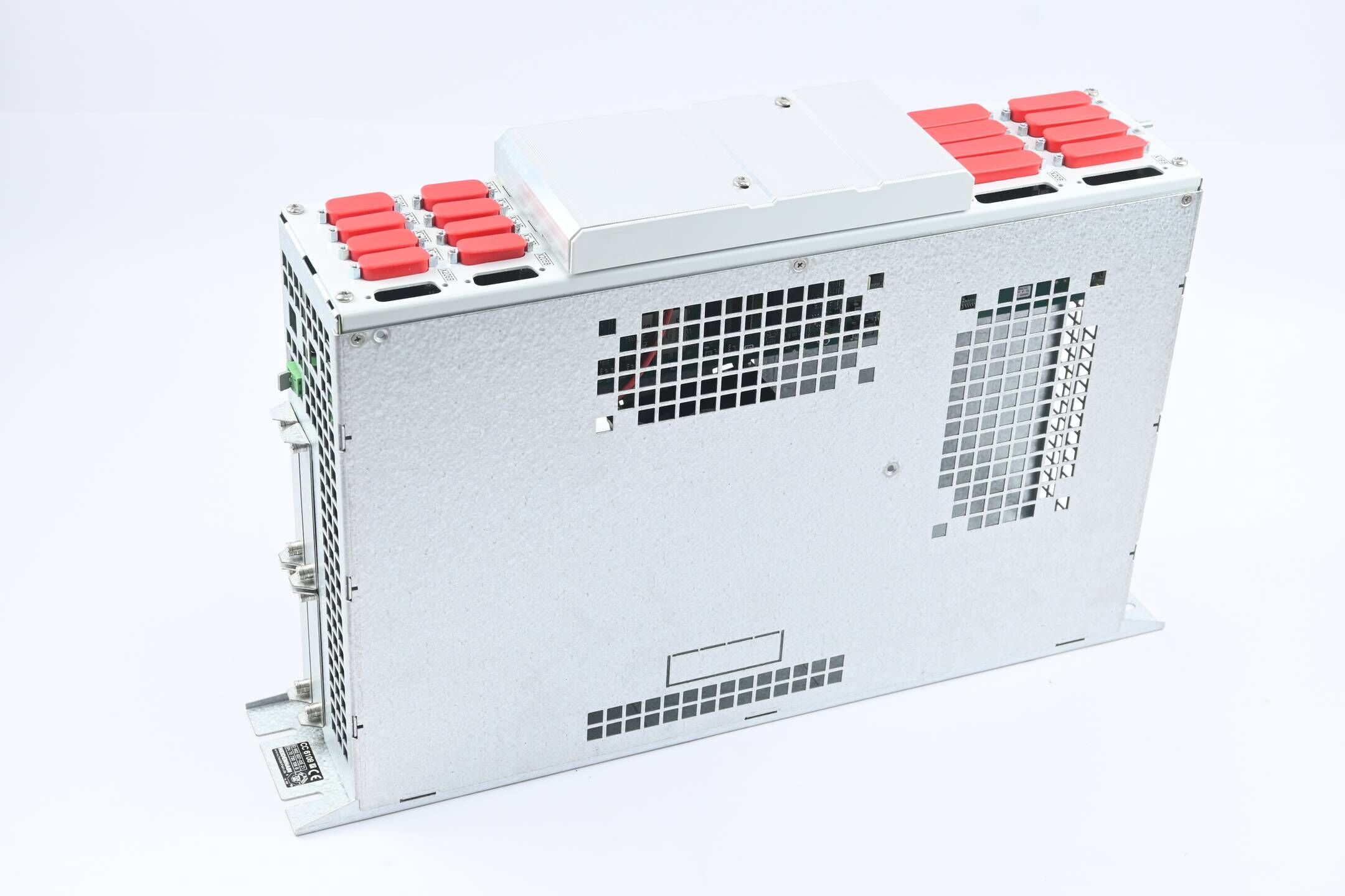 Heidenhain Regeleinheit CC 6108 8x1Vss/EnDat 8x1Vss/EnDat 02 02 ( 662637-03 ) Z1