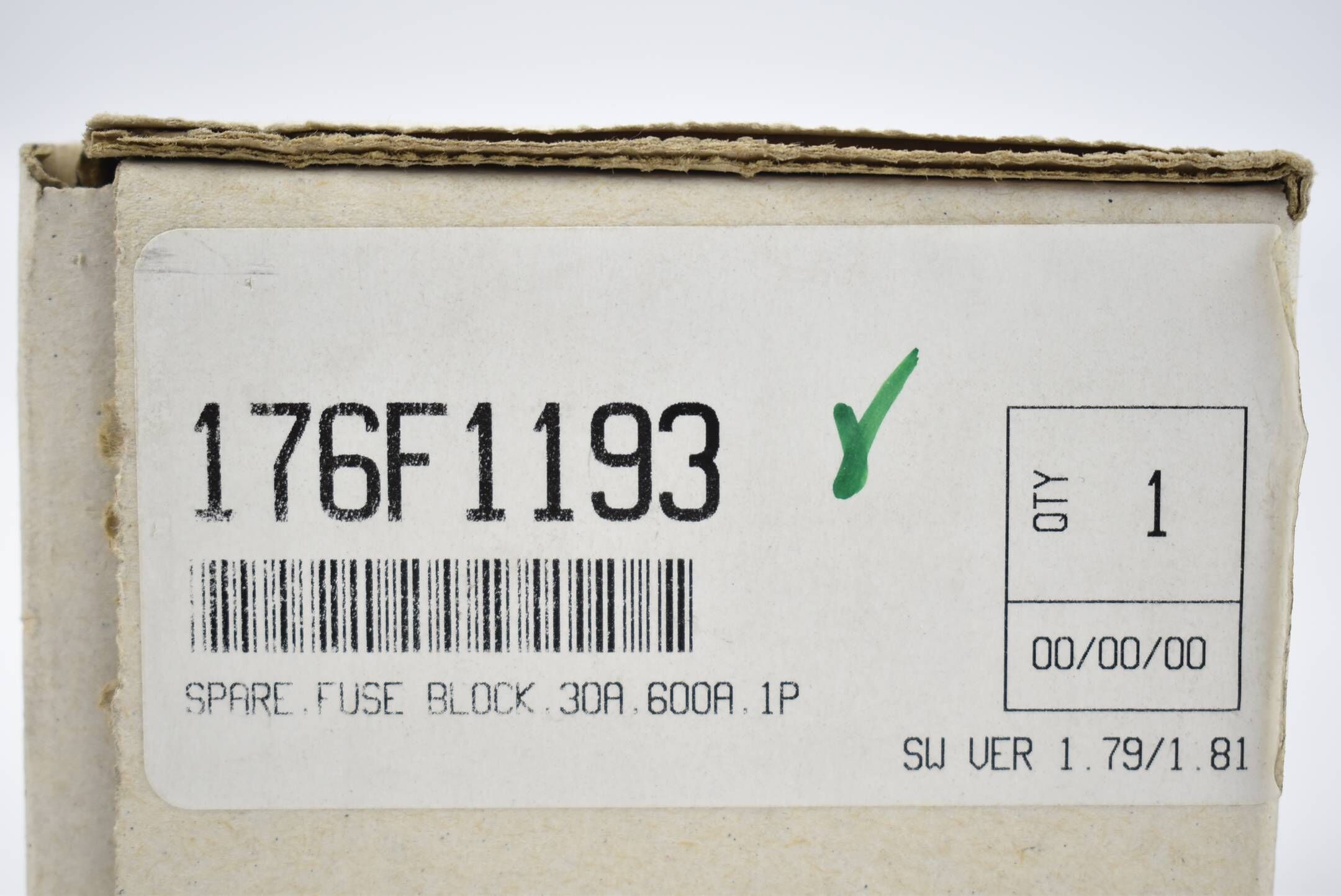 Marathon Sicherungshalter für Danfoss 6M30A1SPQ 1 ( 176F1193 )