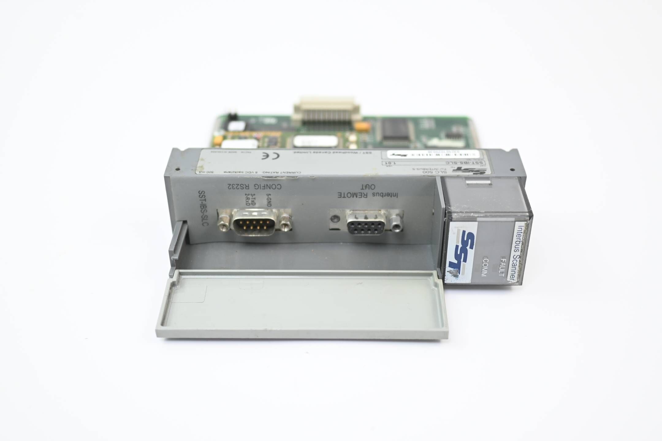 SST SLC 500 Interbus Modul SST-IBS-SLC ( Ver. 1.01 )