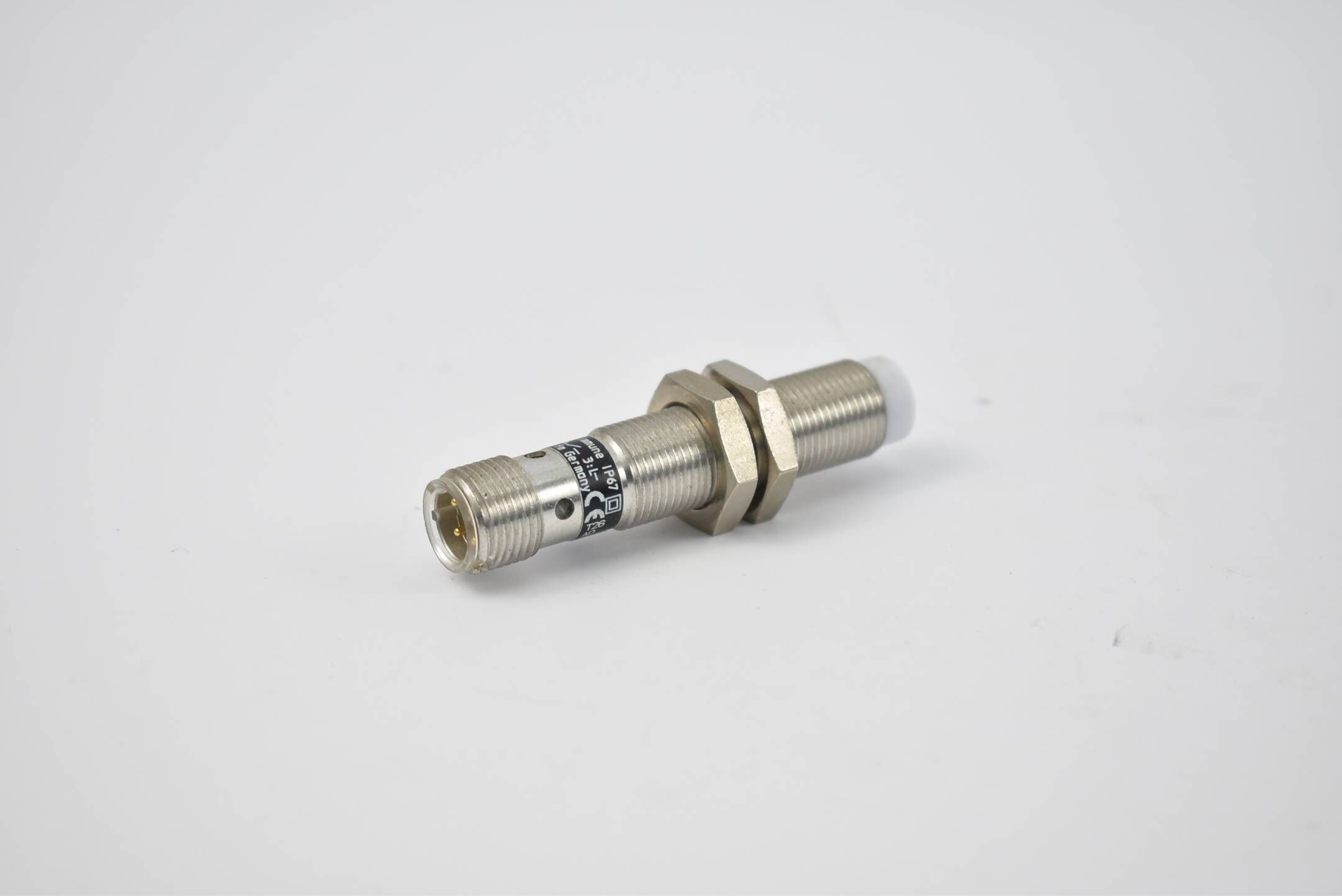 IFM Induktiver Sensor IF5675 ( IFK3004UBPKG/US-104-DPS )