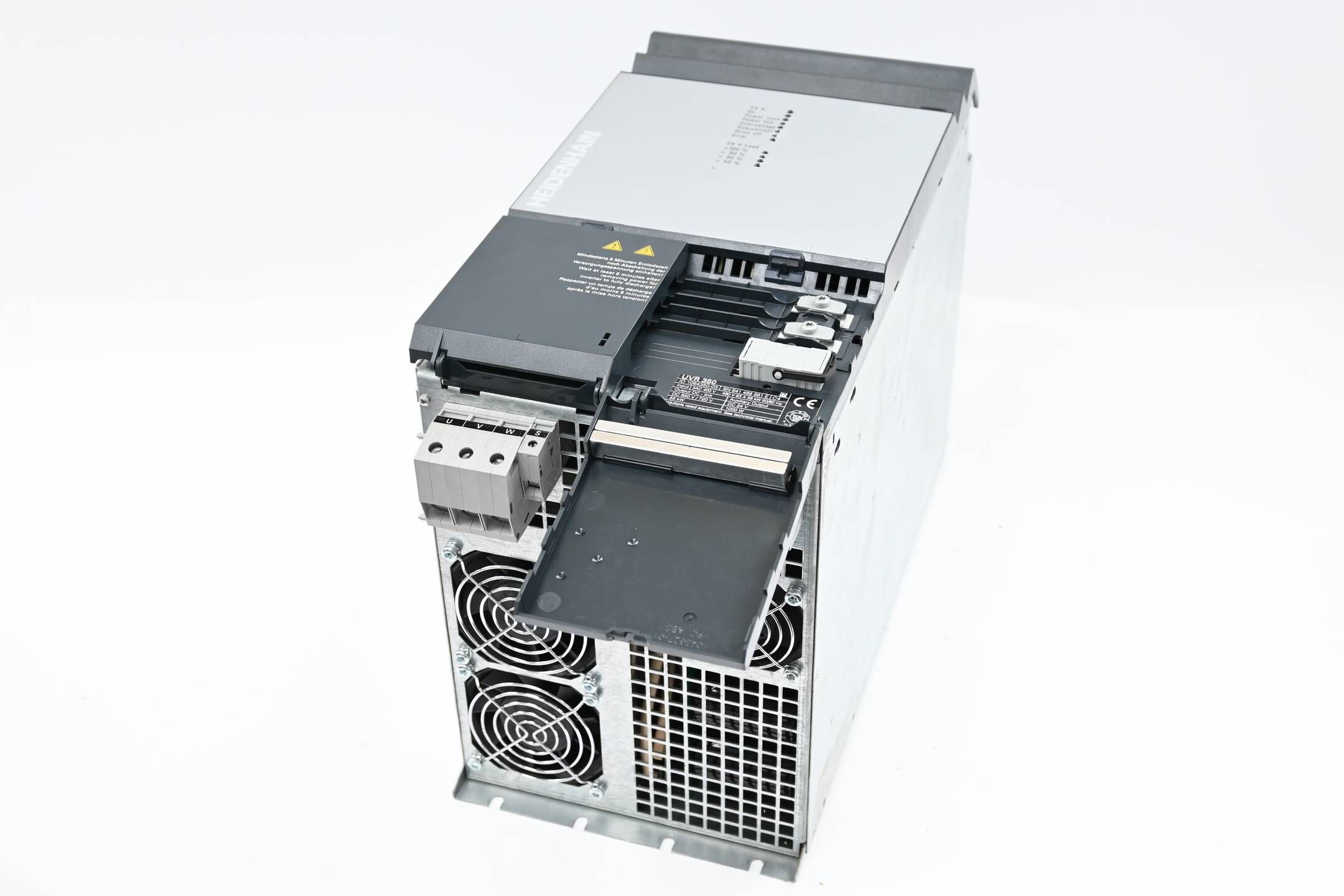 Heidenhain Umrichter-Versorgungseinheit UVR 350 1064350-03 ( 1064 350-03 ) V. C4