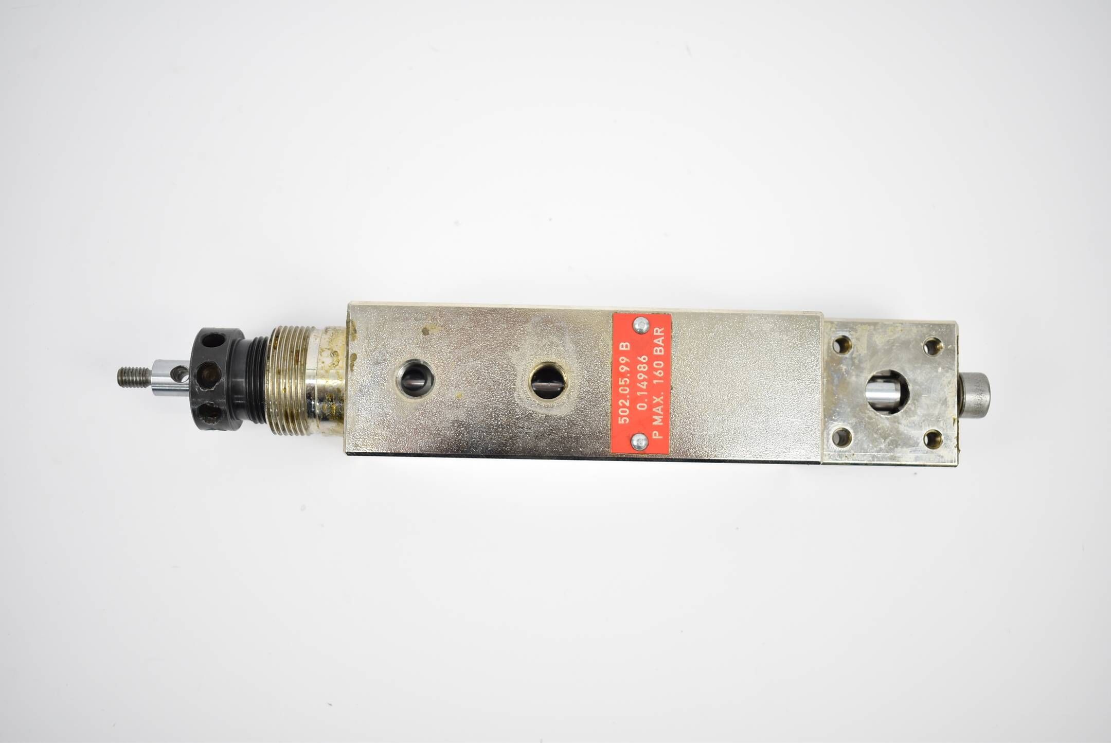 Dopag 502.05.99 B ( 502.05.99B ) P max. 160 bar