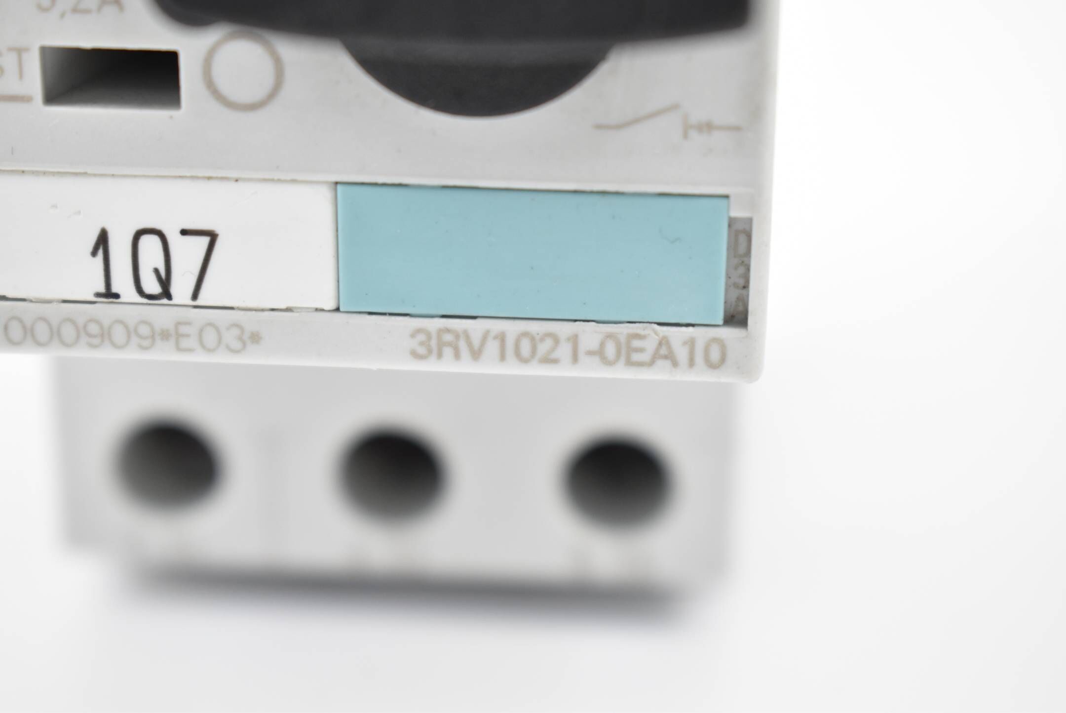 Siemens Leistungsschalter 3RV1021-0EA10 ( 3RV1 021-0EA10 )