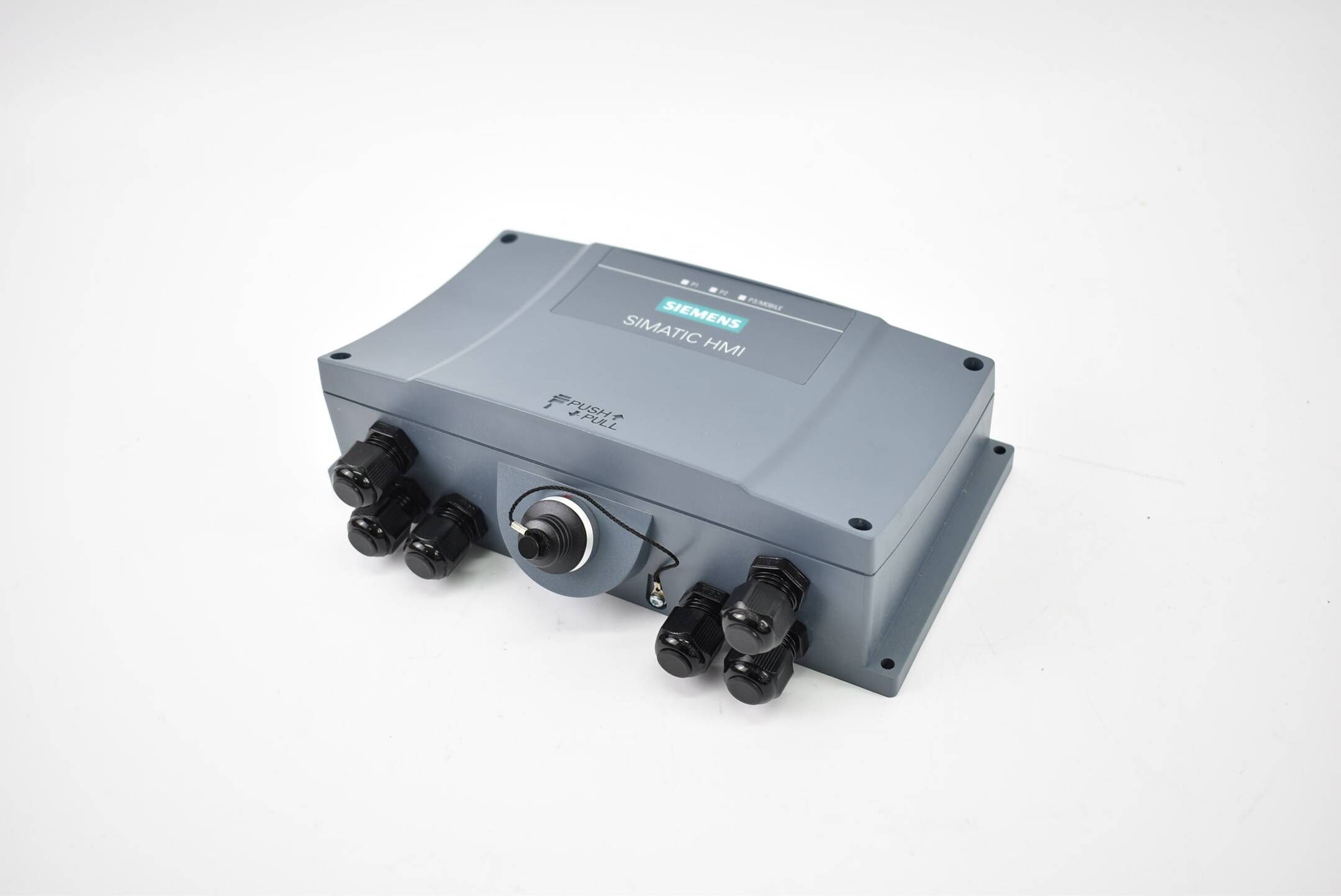 Siemens simatic HMI Anschluss-Box 6AV2 125-2AE13-0AX0 ( 6AV2125-2AE13-0AX0 ) E7